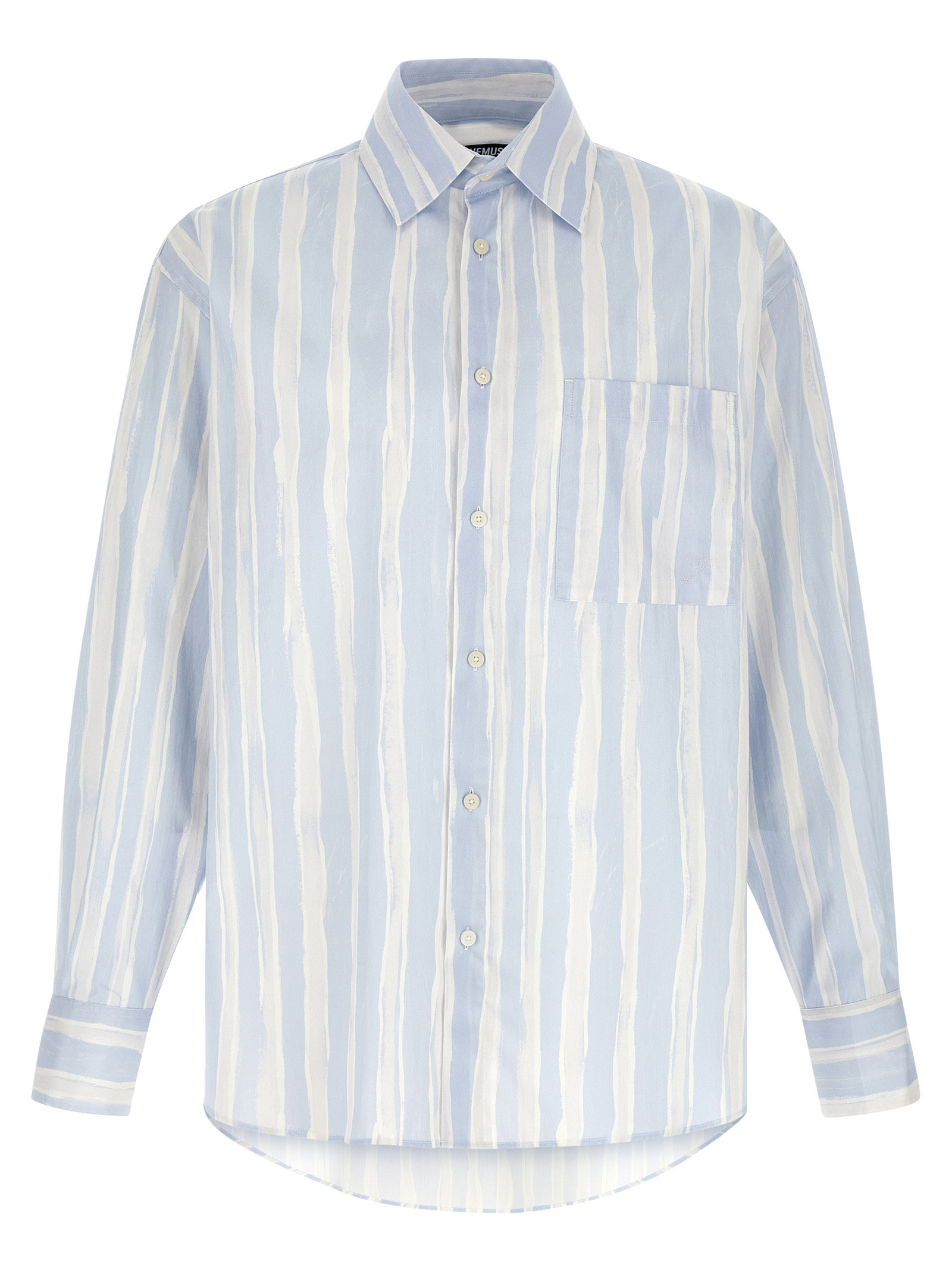 Jacquemus La Chemise Camargue Shirt