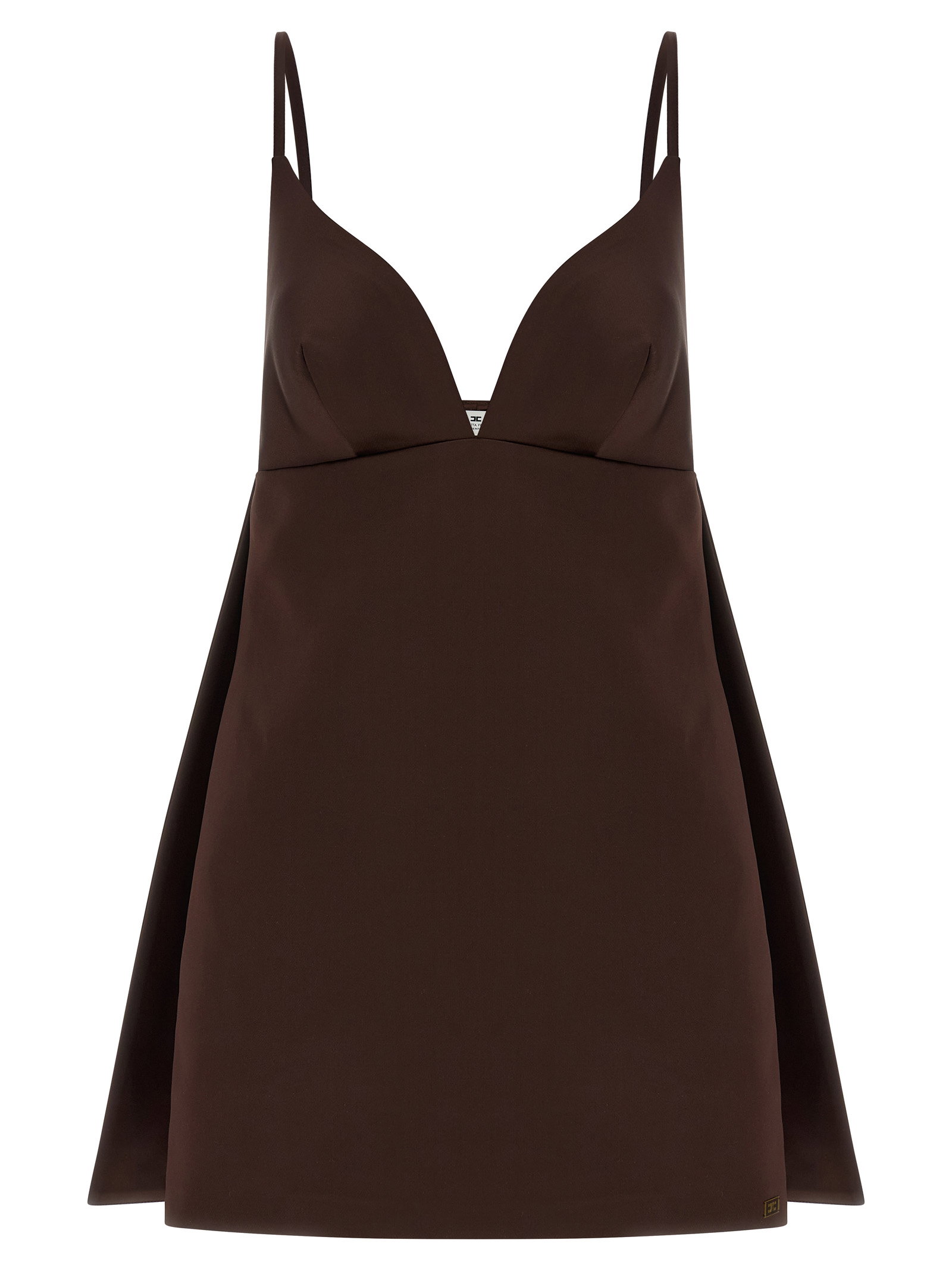 Elisabetta Franchi Duchesse Dress