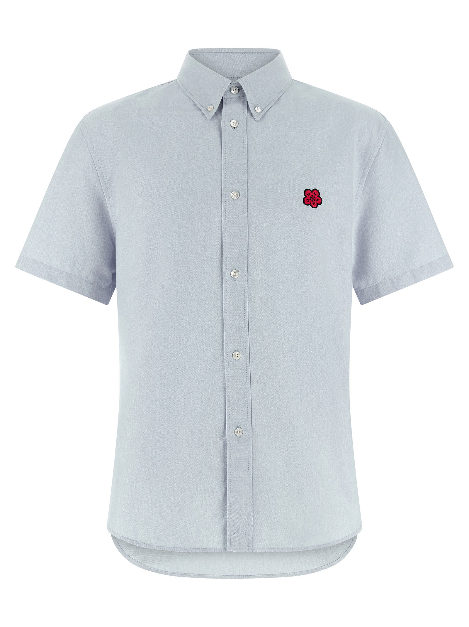 Kenzo Boke Flower Crest Shirt
