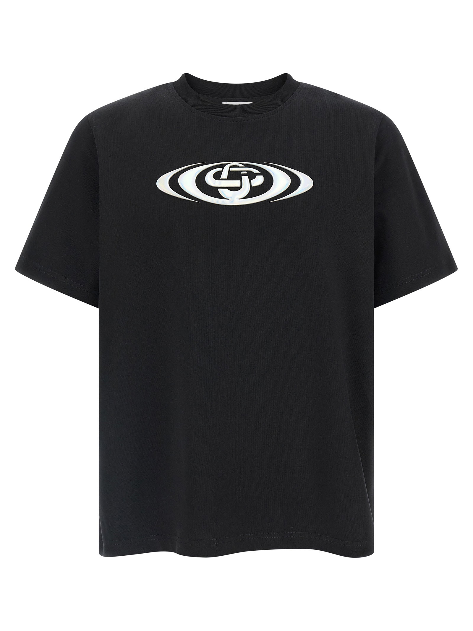 Casablanca Warped Logo T-shirt