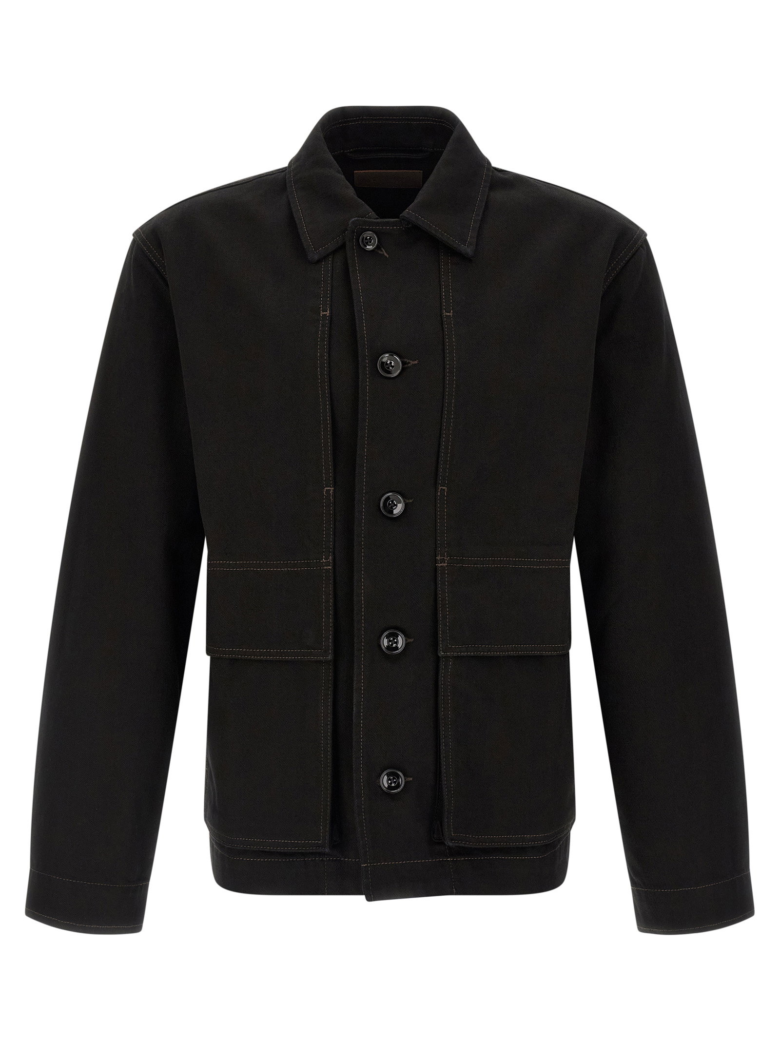 Lemaire Boxy Jacket