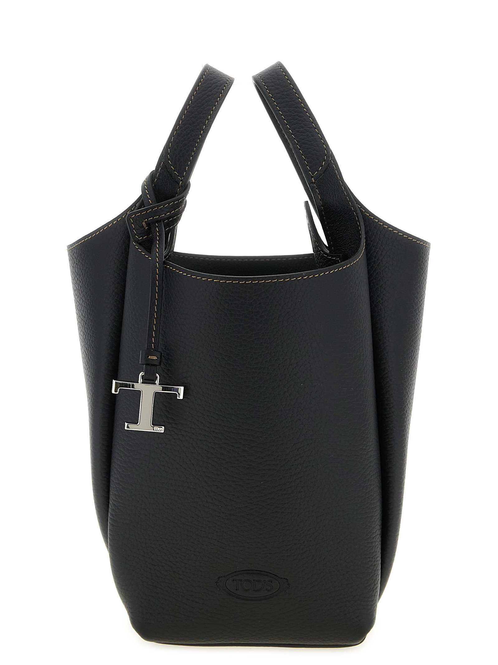 Tod's T Timeless Mini Bucket Bag