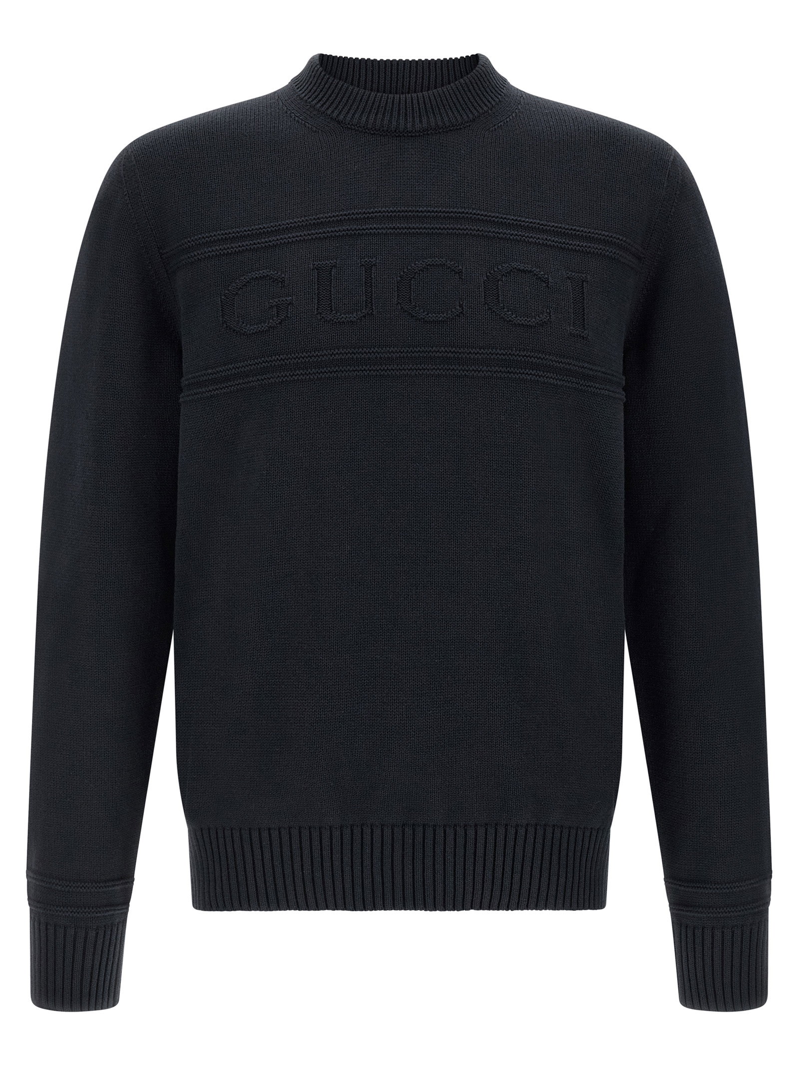 Gucci Intarsia Sweater