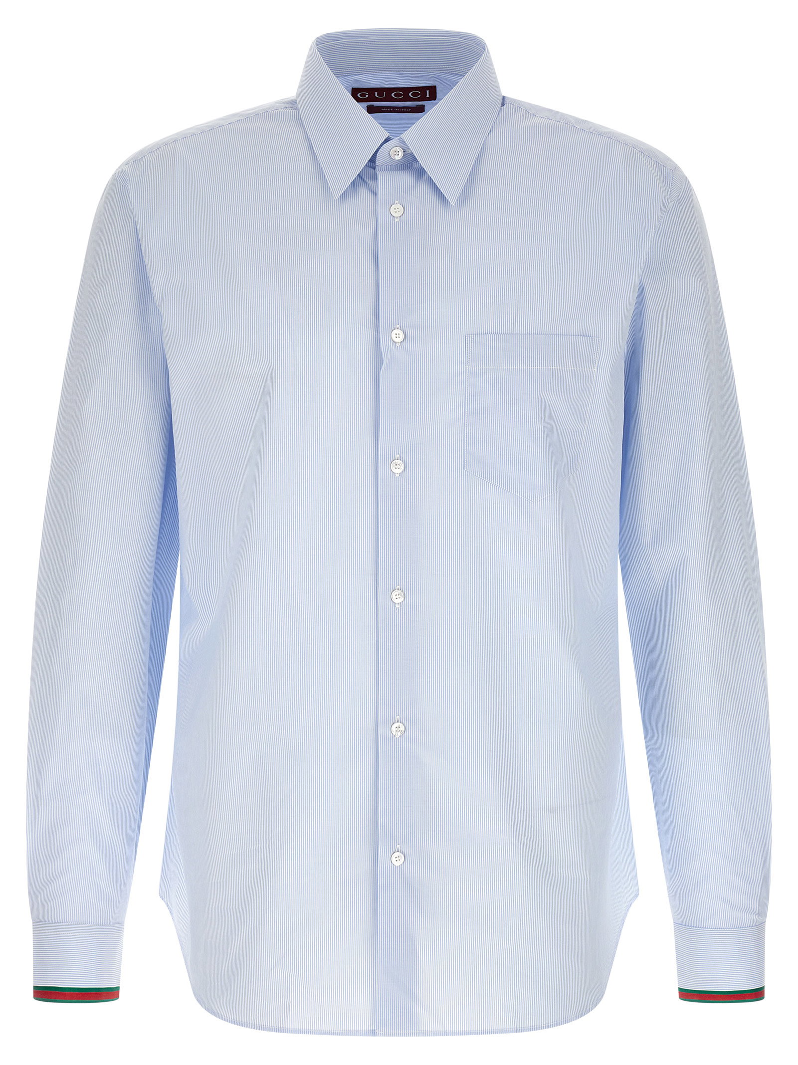 Gucci Striped Shirt