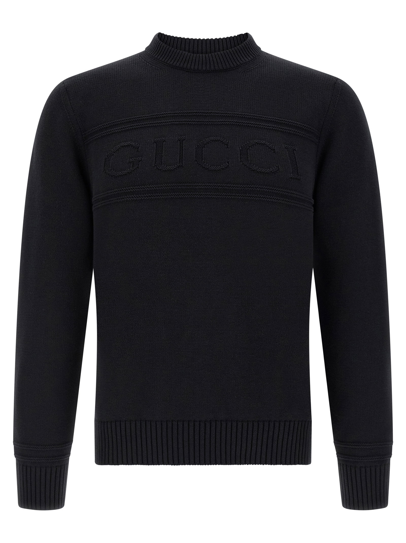 Gucci Intarsia Sweater