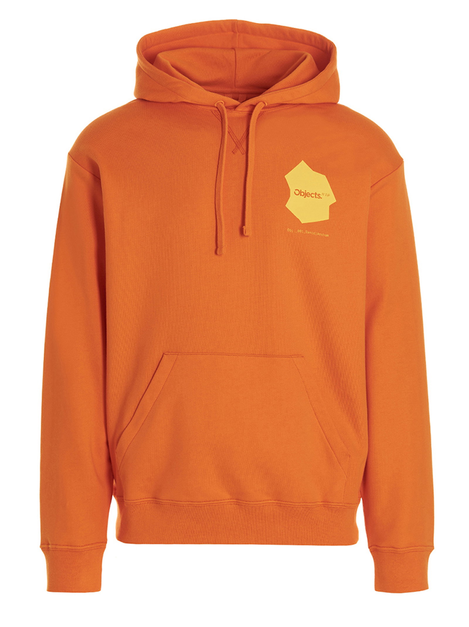 Objects Iv Life Continuity Hoodie