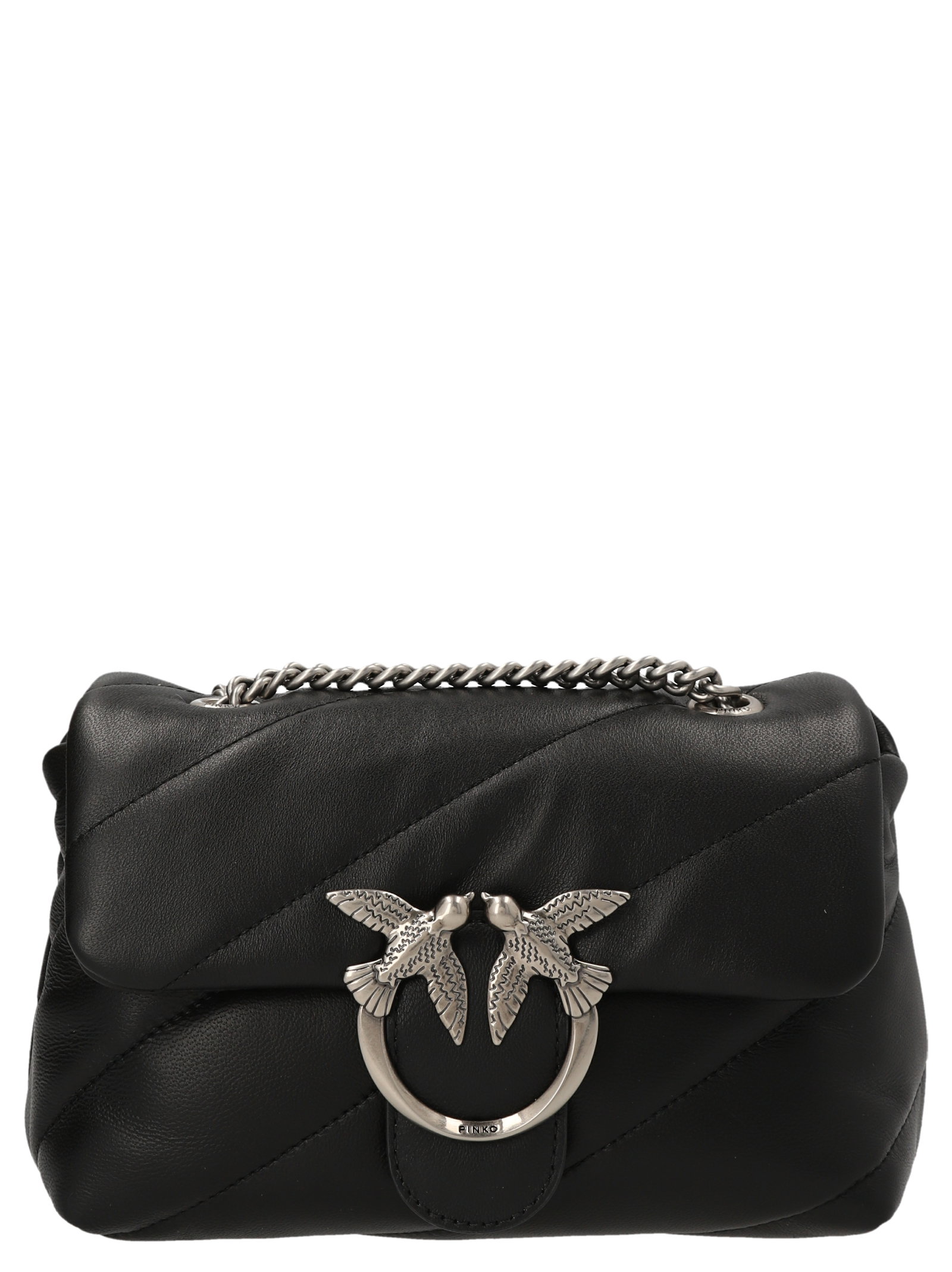 Pinko Mini Love Puff Crossbody Bag