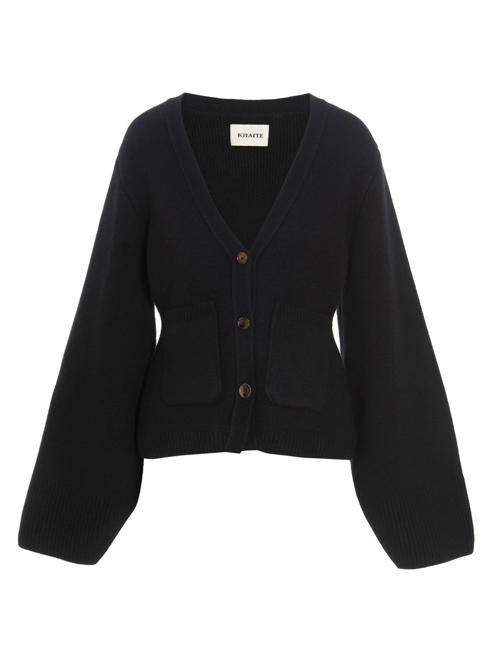 Khaite Scarlet Cardigan