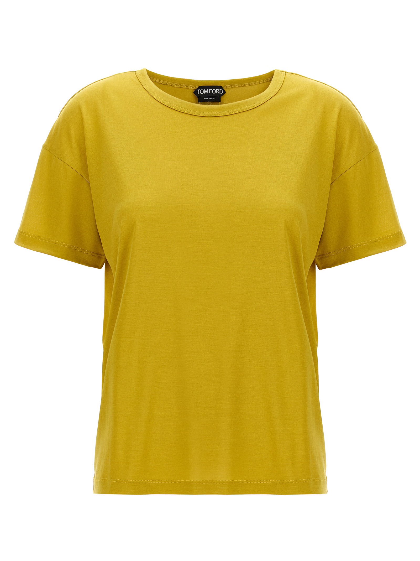 Tom Ford Silk T-shirt