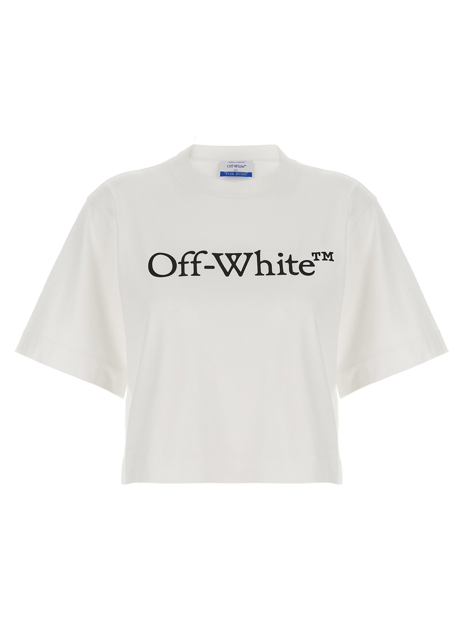 Off White Big Logo T-shirt
