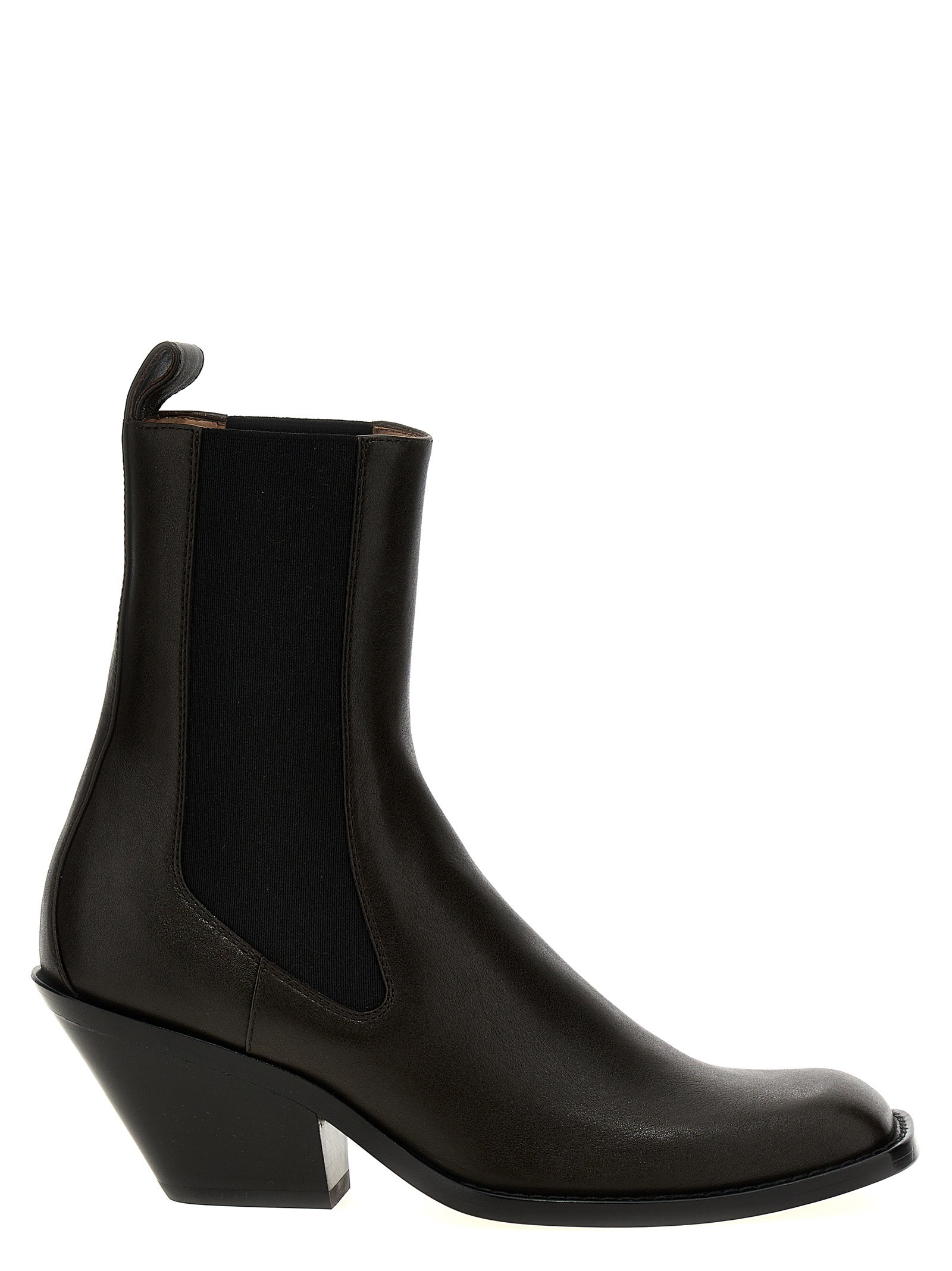 Khaite Austin Ankle Boots