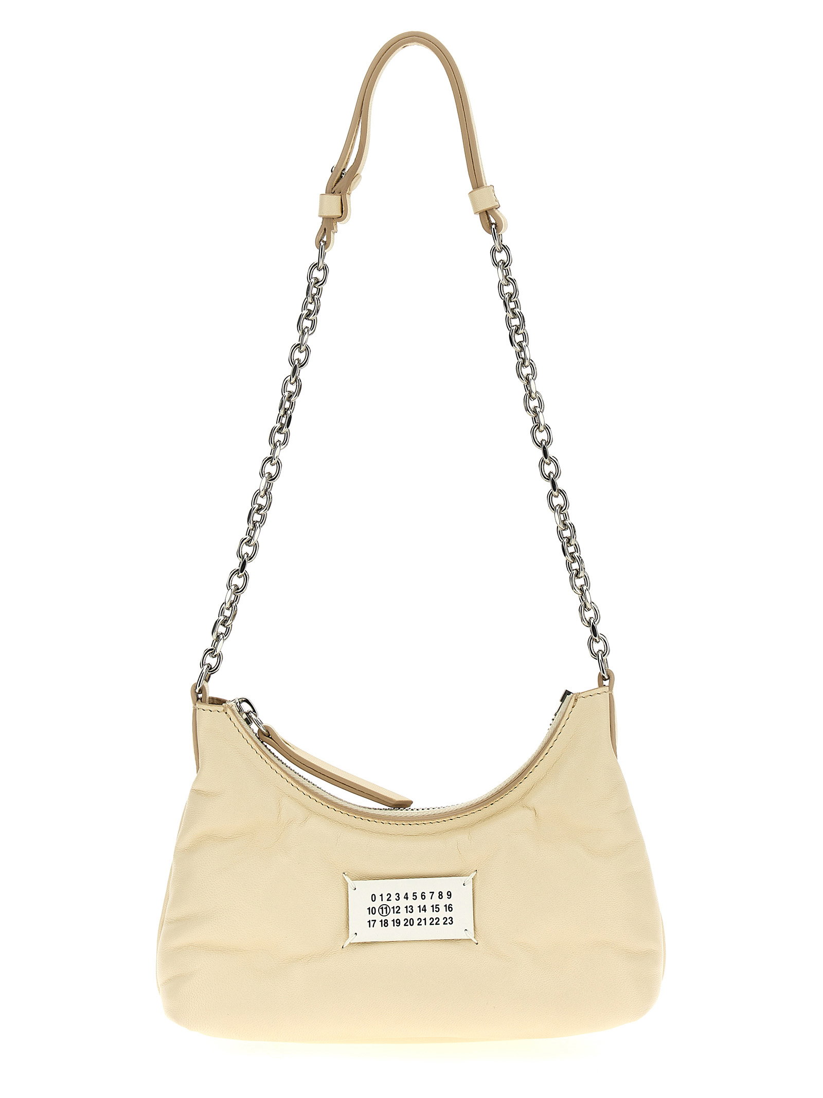 Maison Margiela Glam Slam Hobo Micro Shoulder Bag