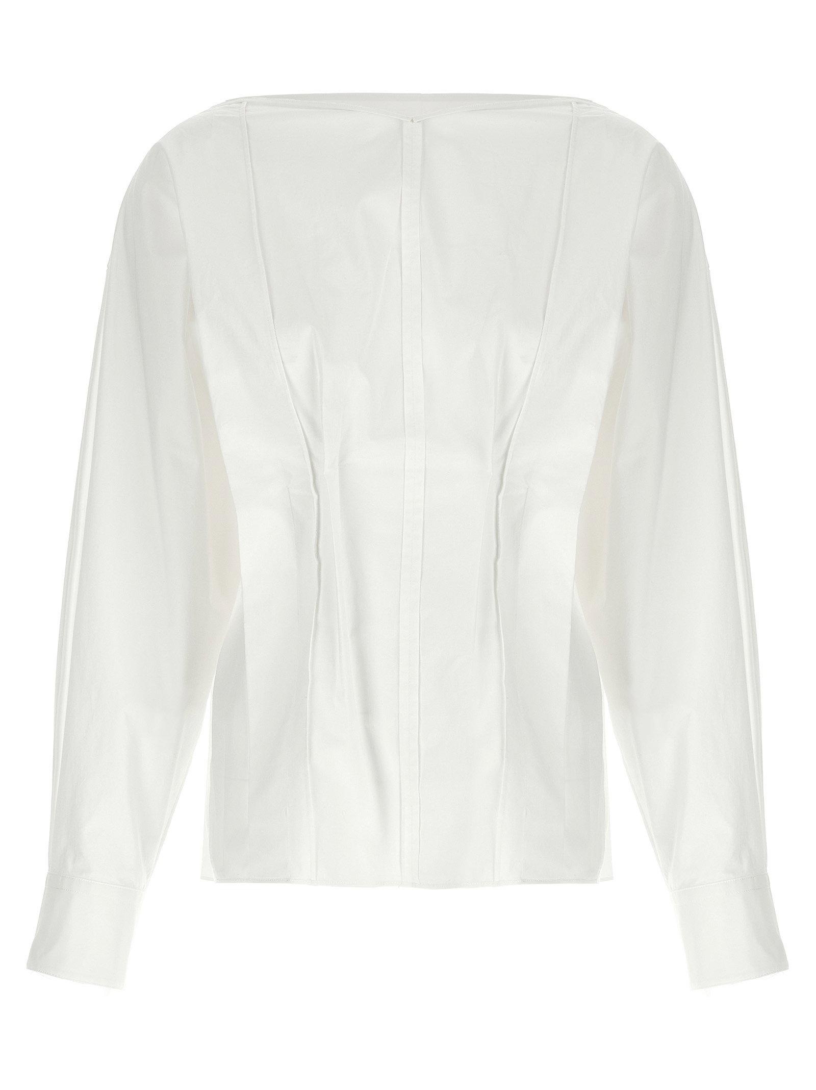 Khaite Wenley Blouse