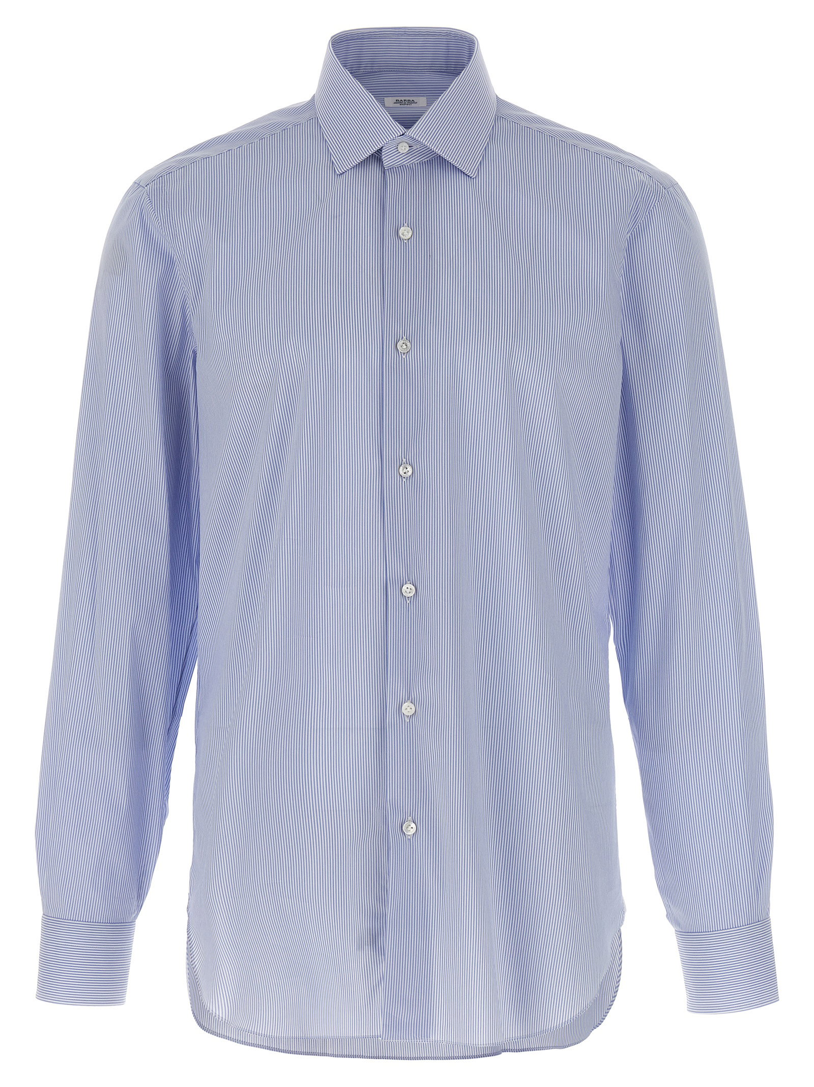 Barba Striped Shirt