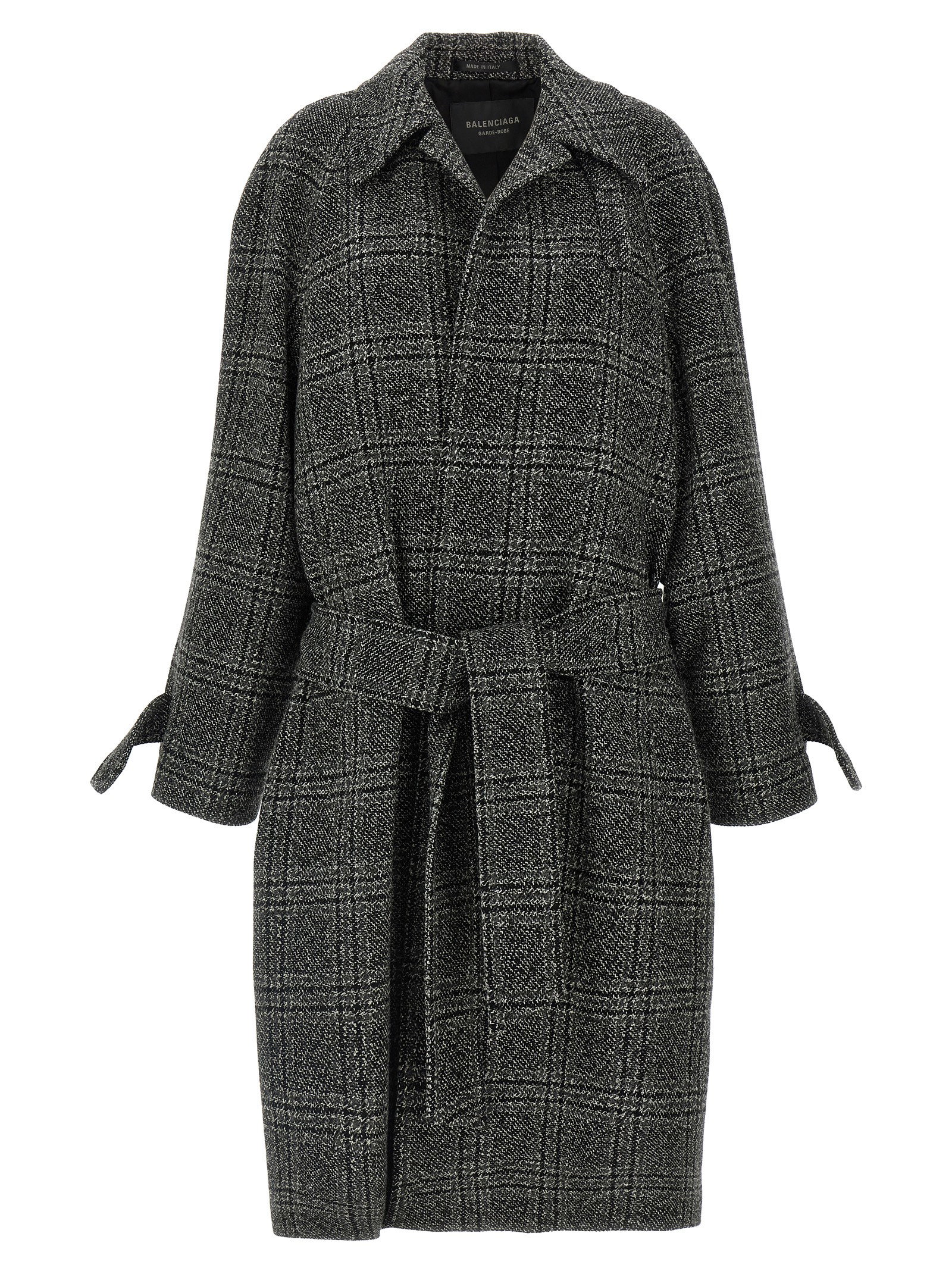 Balenciaga One Layer Coat