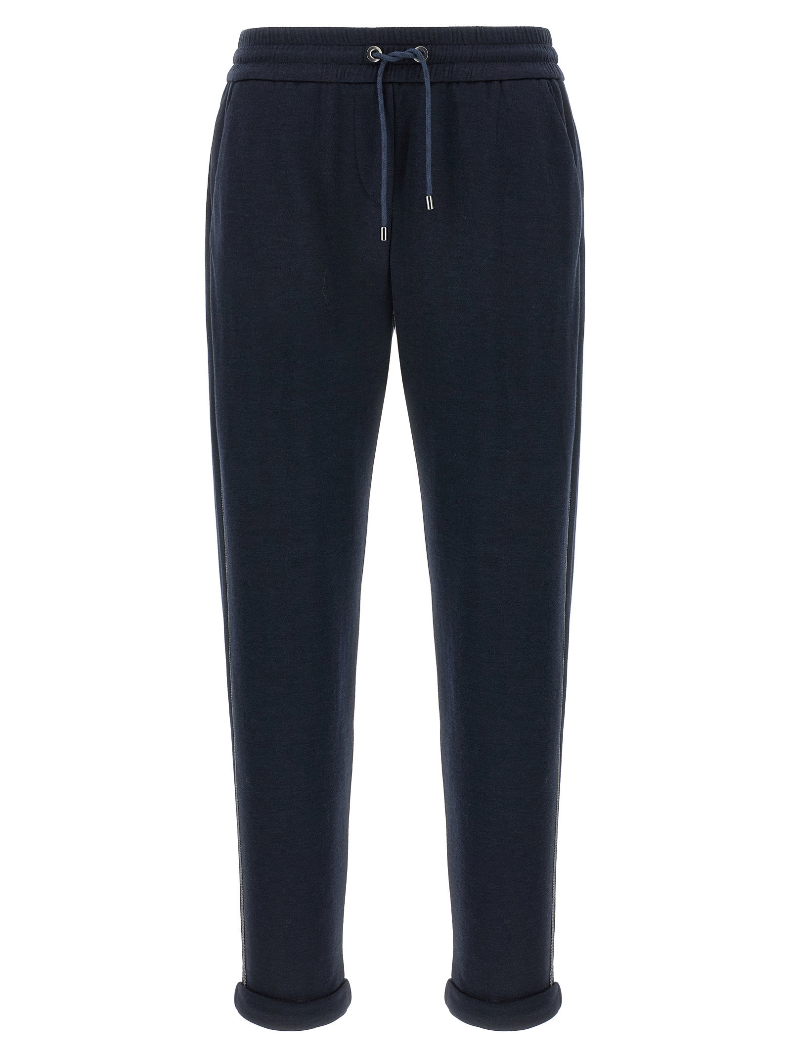 Brunello Cucinelli Monile Joggers