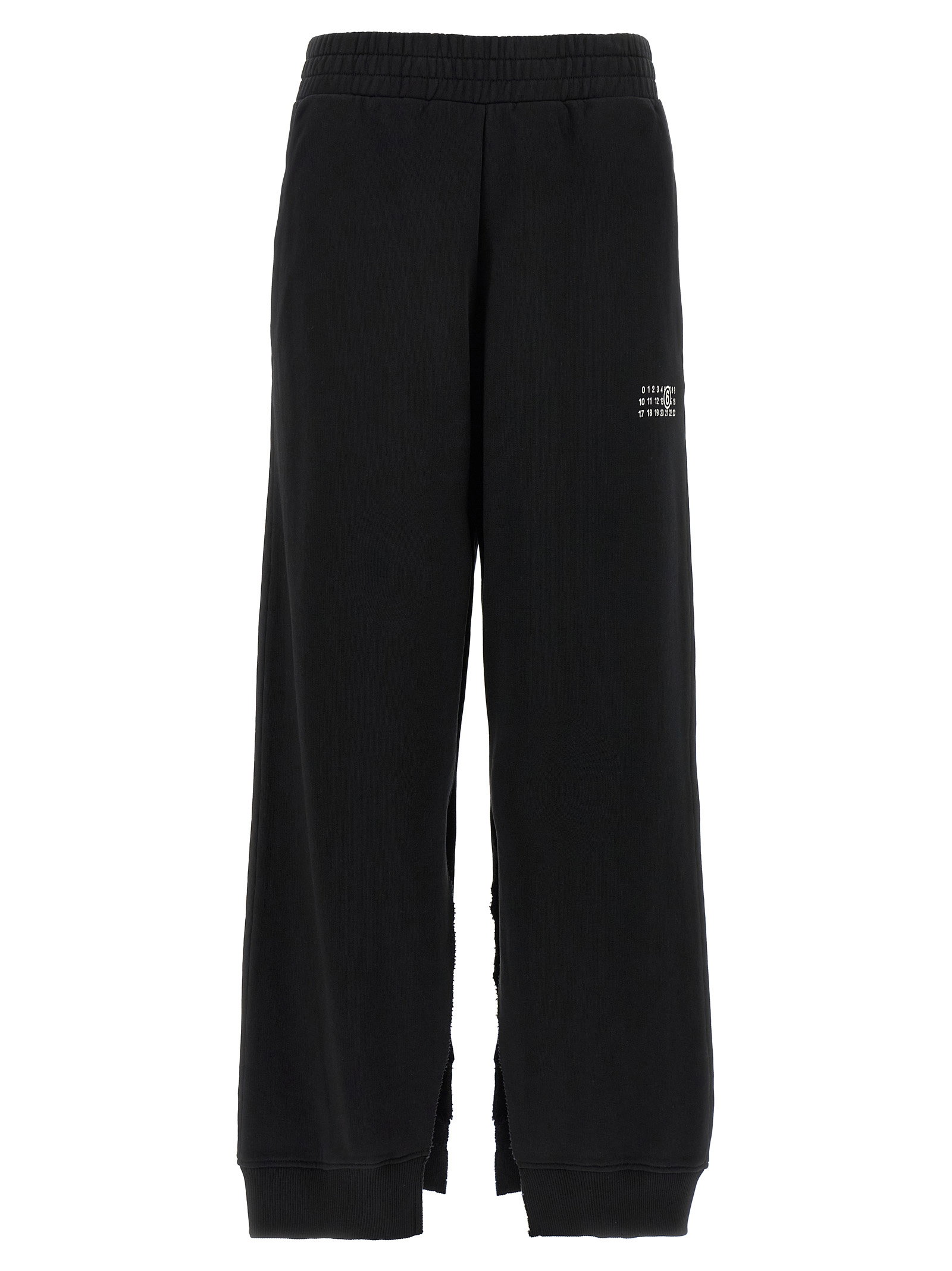 Mm6 Maison Margiela Numeric Signature Mm6 Joggers