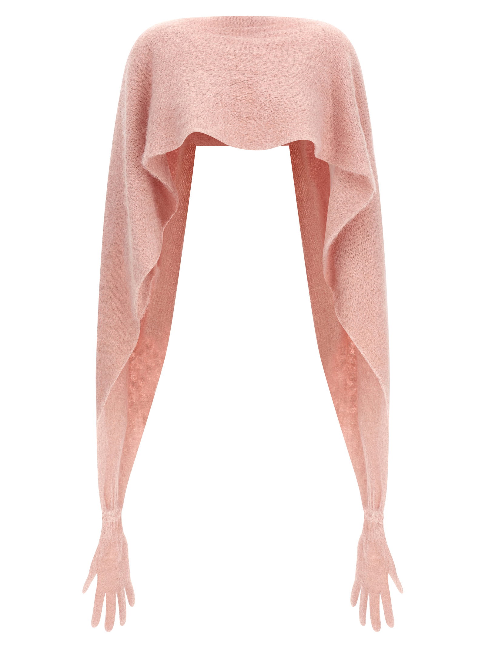 Moschino Glove Cape