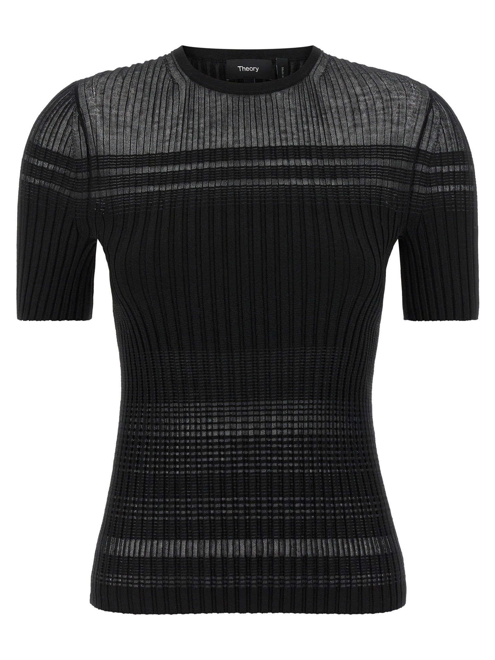 Theory Ribbed T-shirt