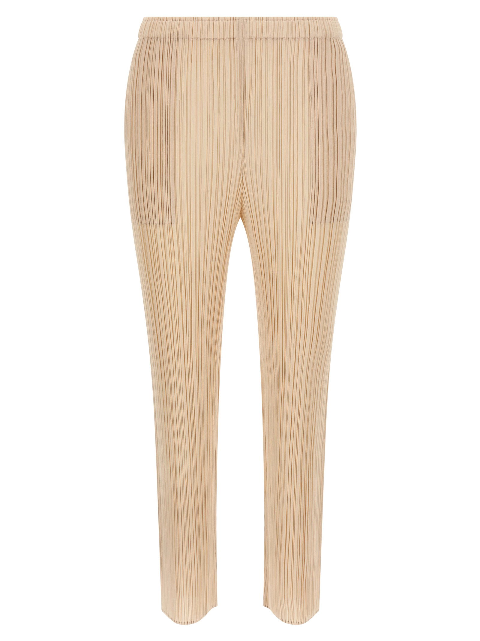 Pleats Please Issey Miyake Monthly Colors: July Pants