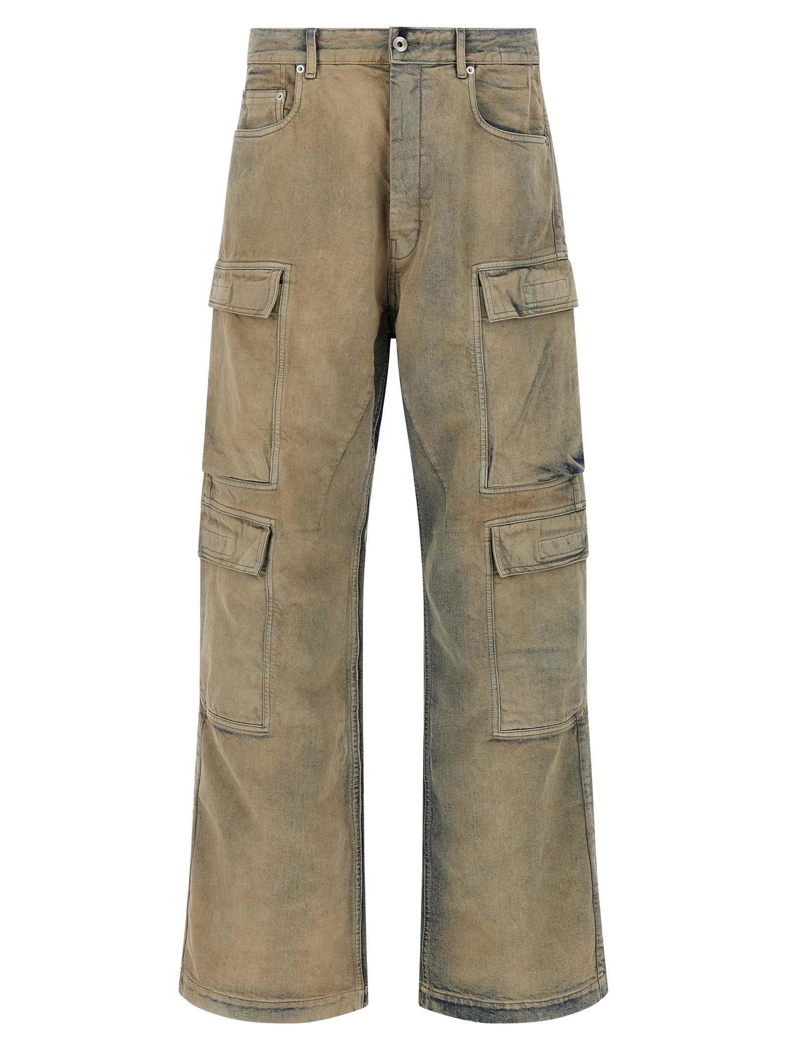 Drkshdw Double Cargo Jeans