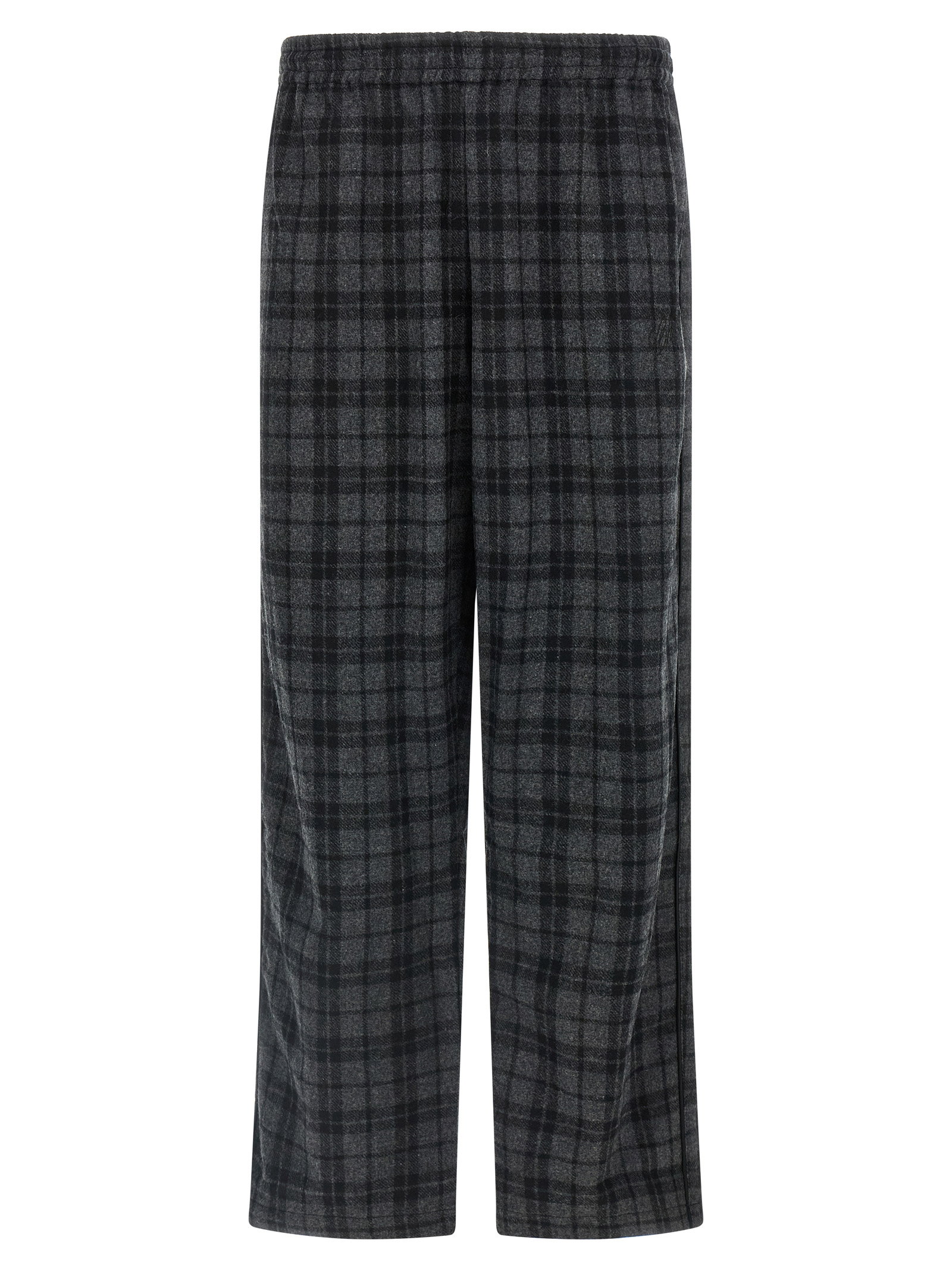 Willy Chavarria Ruff Rider Pants