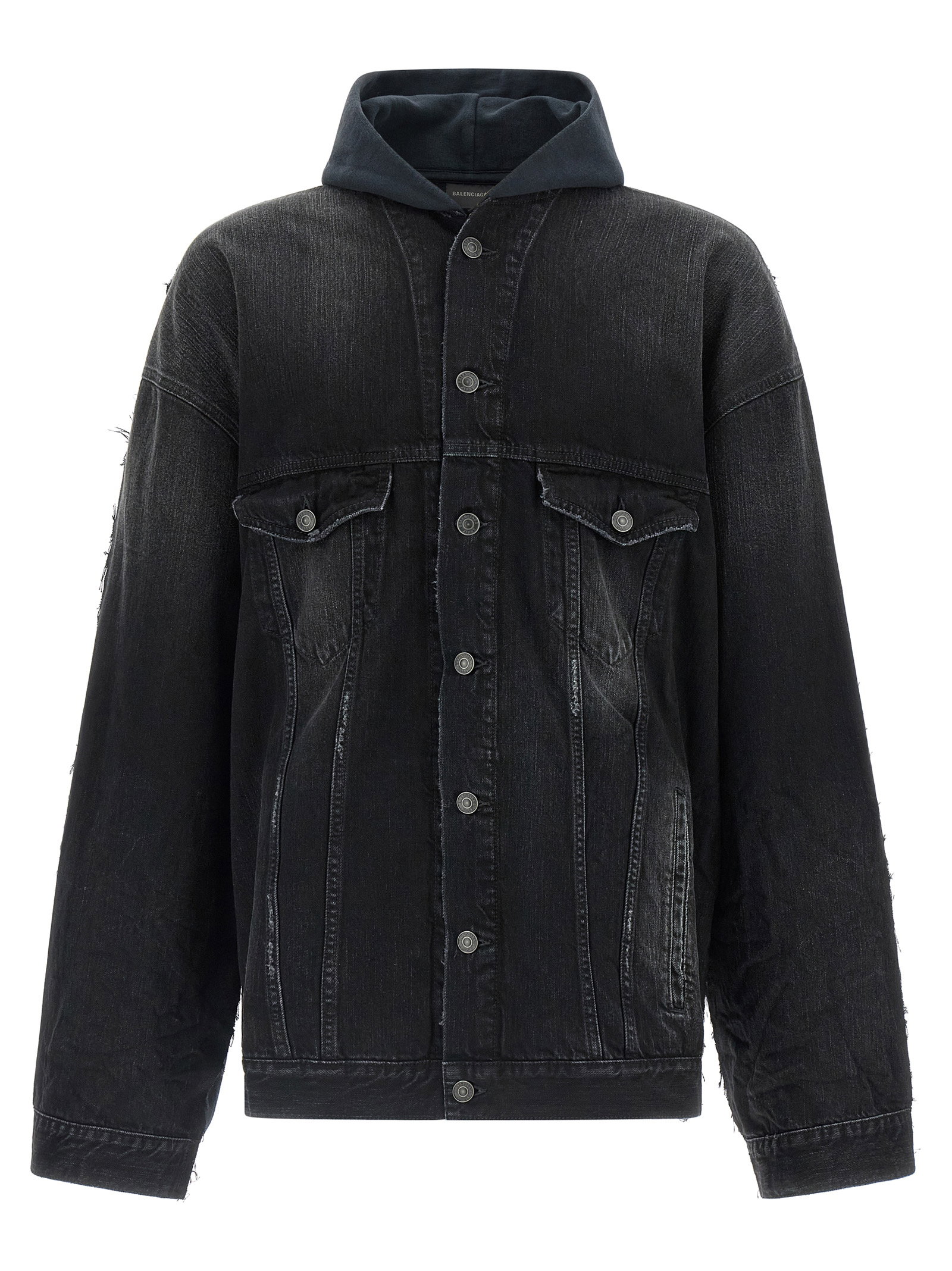 Balenciaga Hybrid Jacket