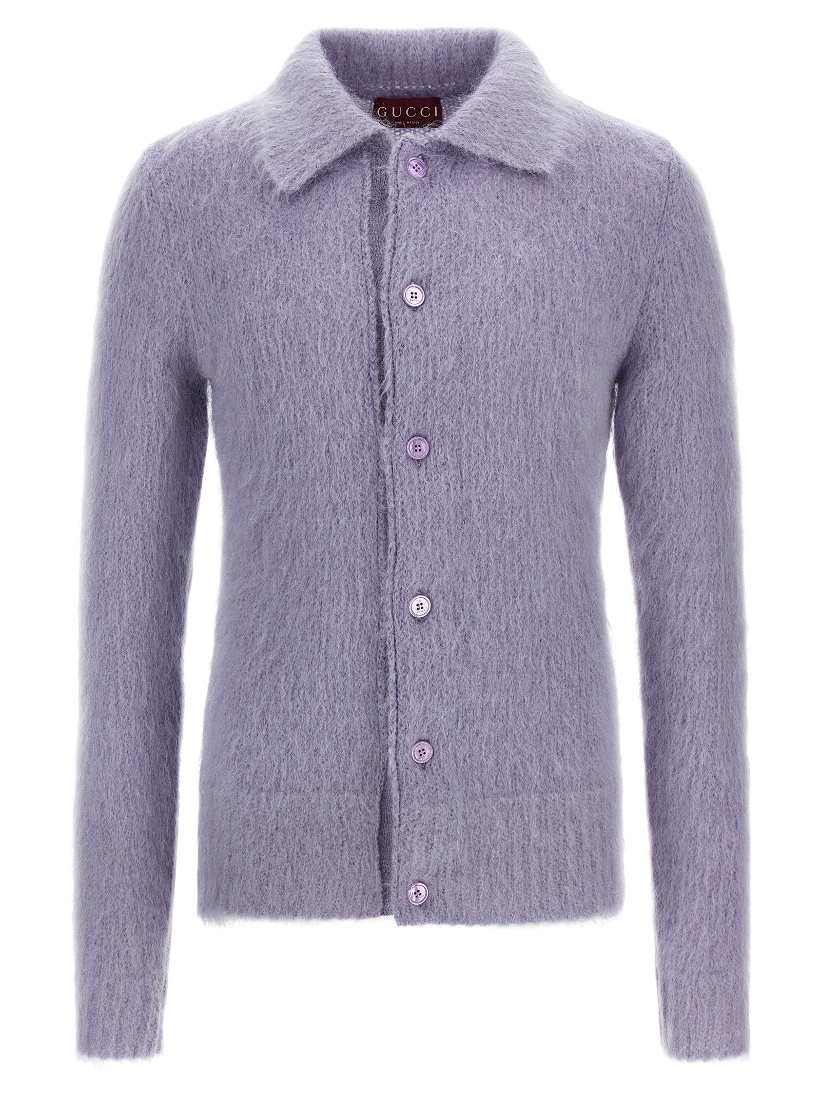 Gucci Polo Cardigan