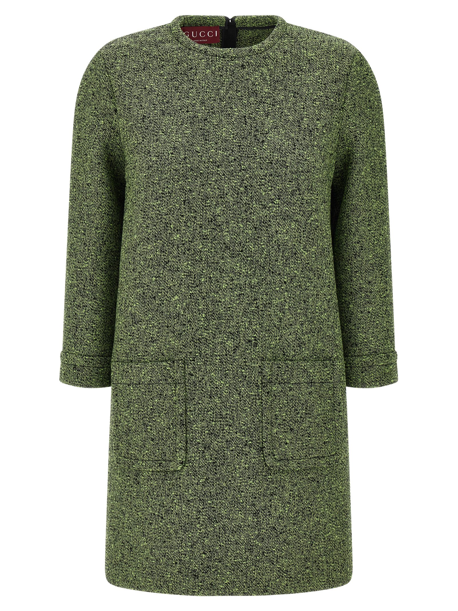 Gucci Mouliné Dress