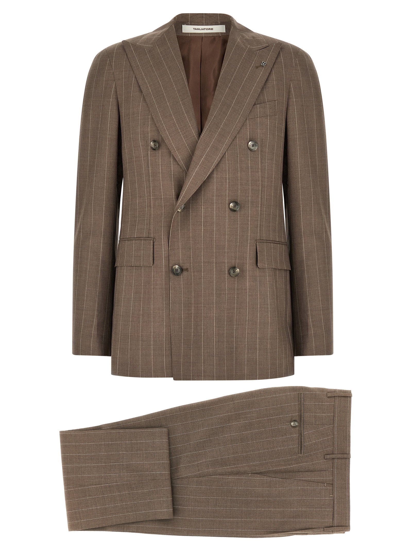 Tagliatore Vesuvio Dress