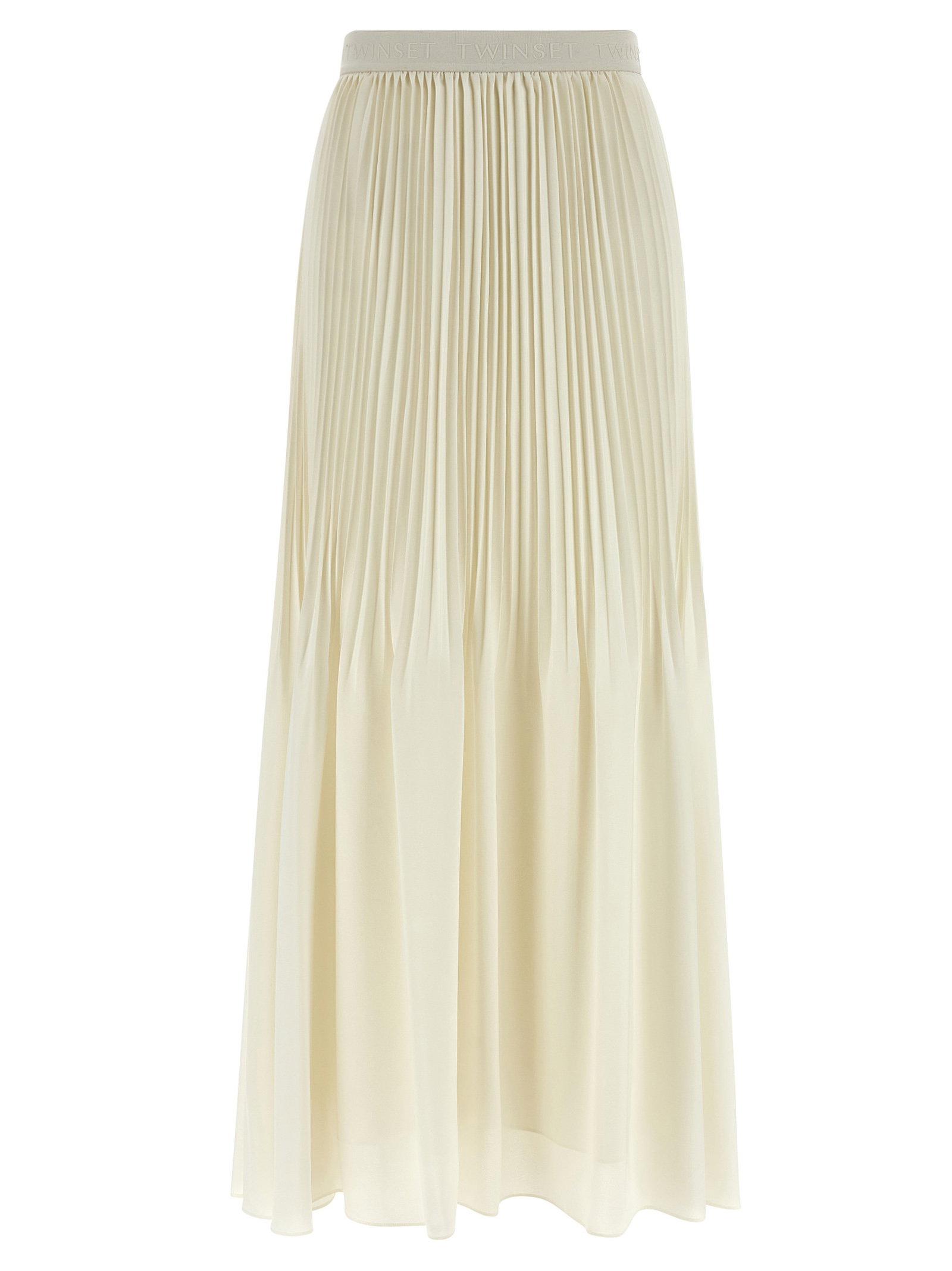 Twin Set Pleated Skirt