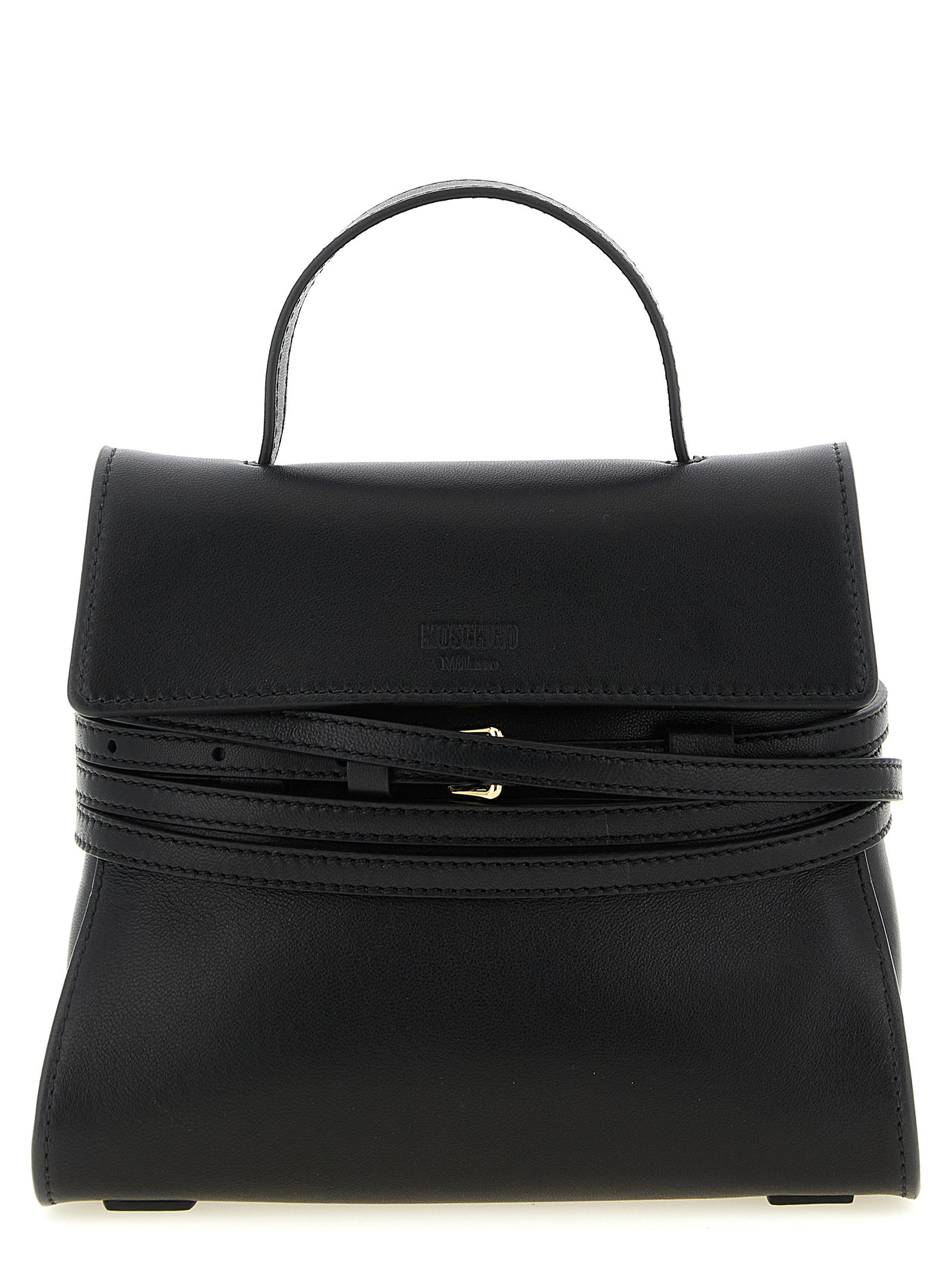 Moschino Tie Me Handbag