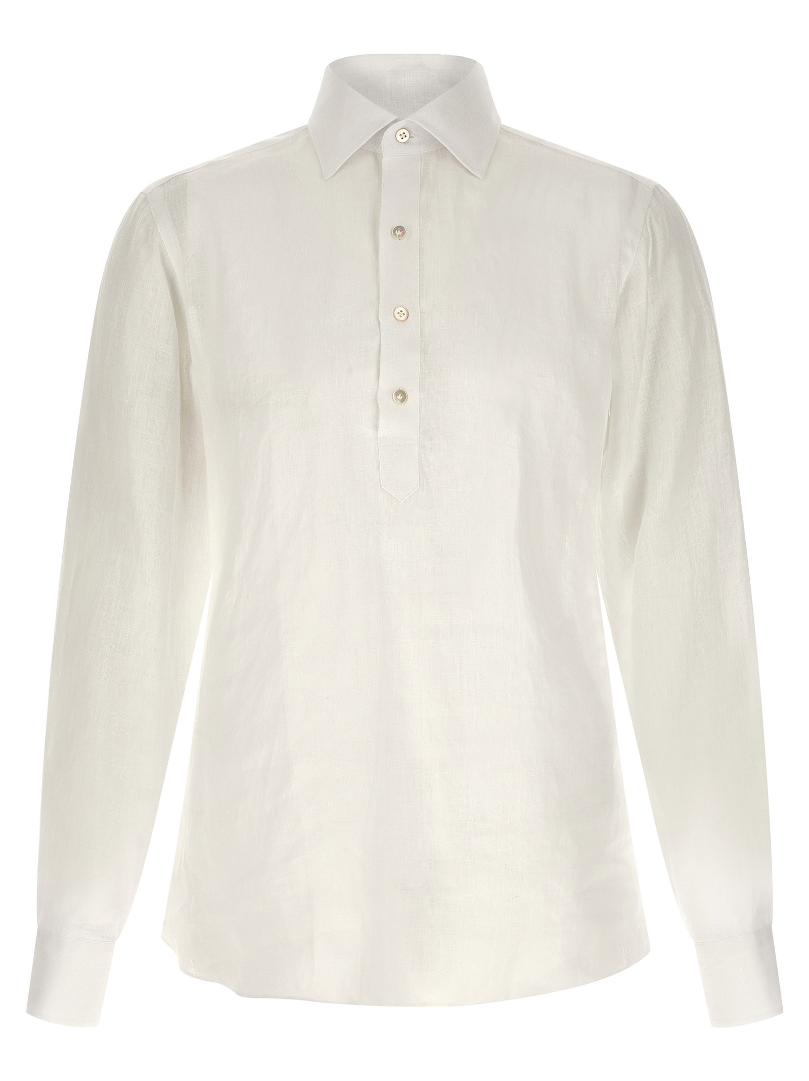 Borriello Linen Blouse