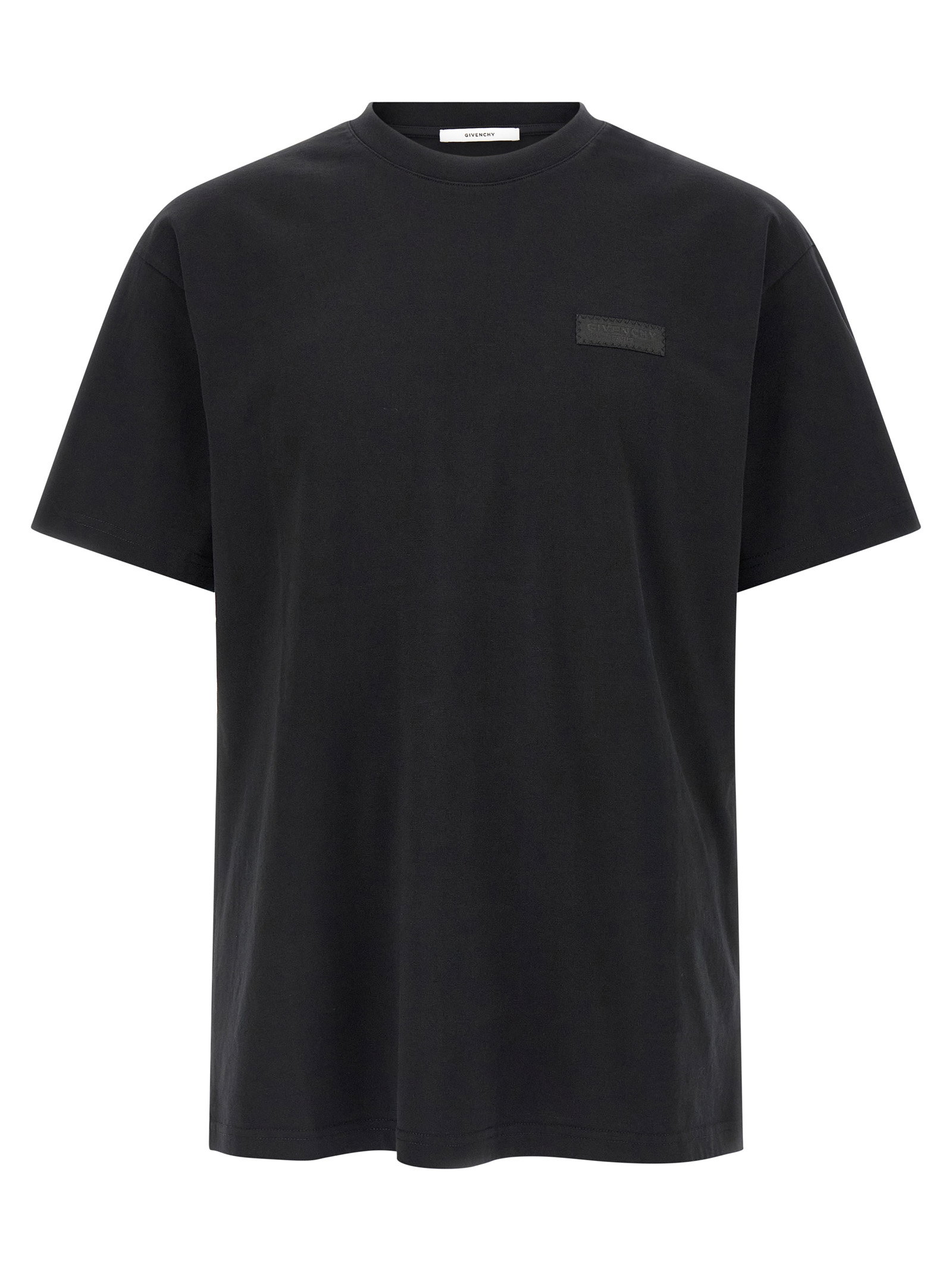 Givenchy Paris Grosgrain T-shirt