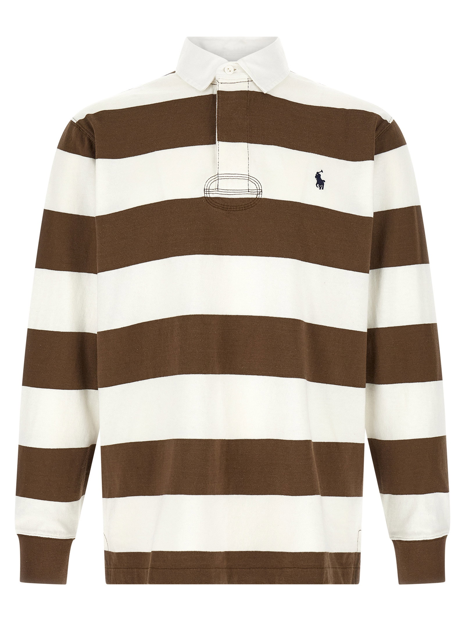 Polo Ralph Lauren Liconica Maglia Da Rugby Polo Shirt