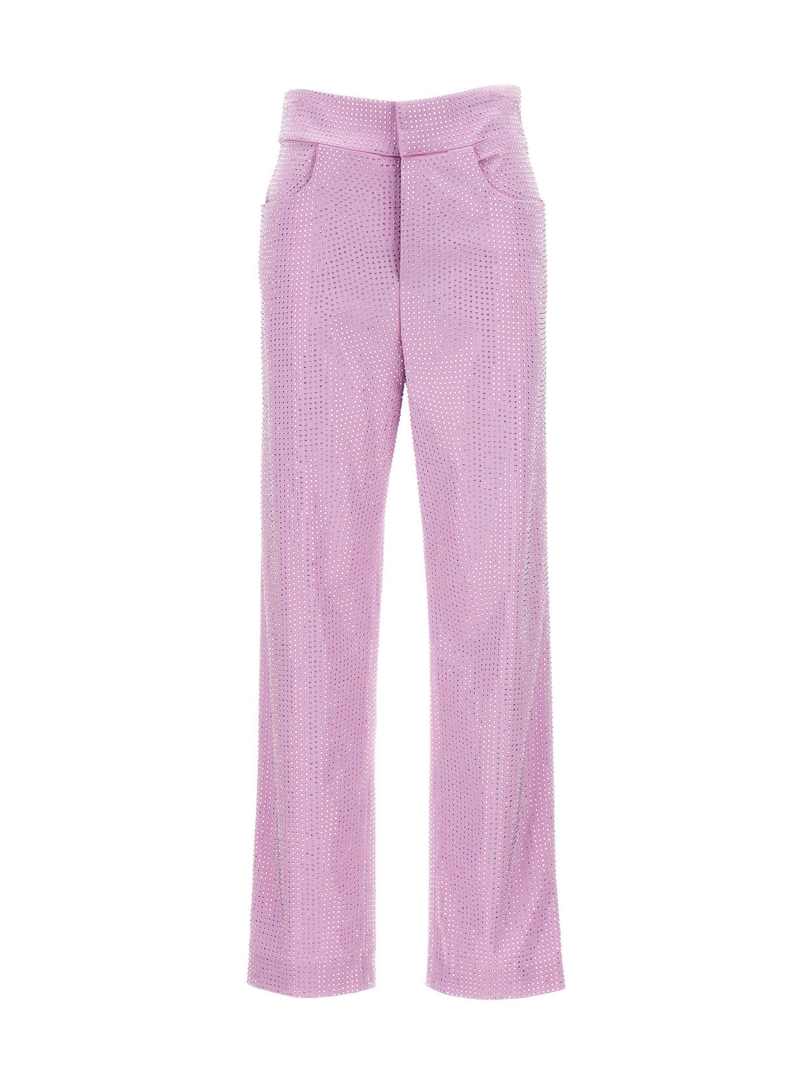 Giuseppe Di Morabito All-over Crystal Pants