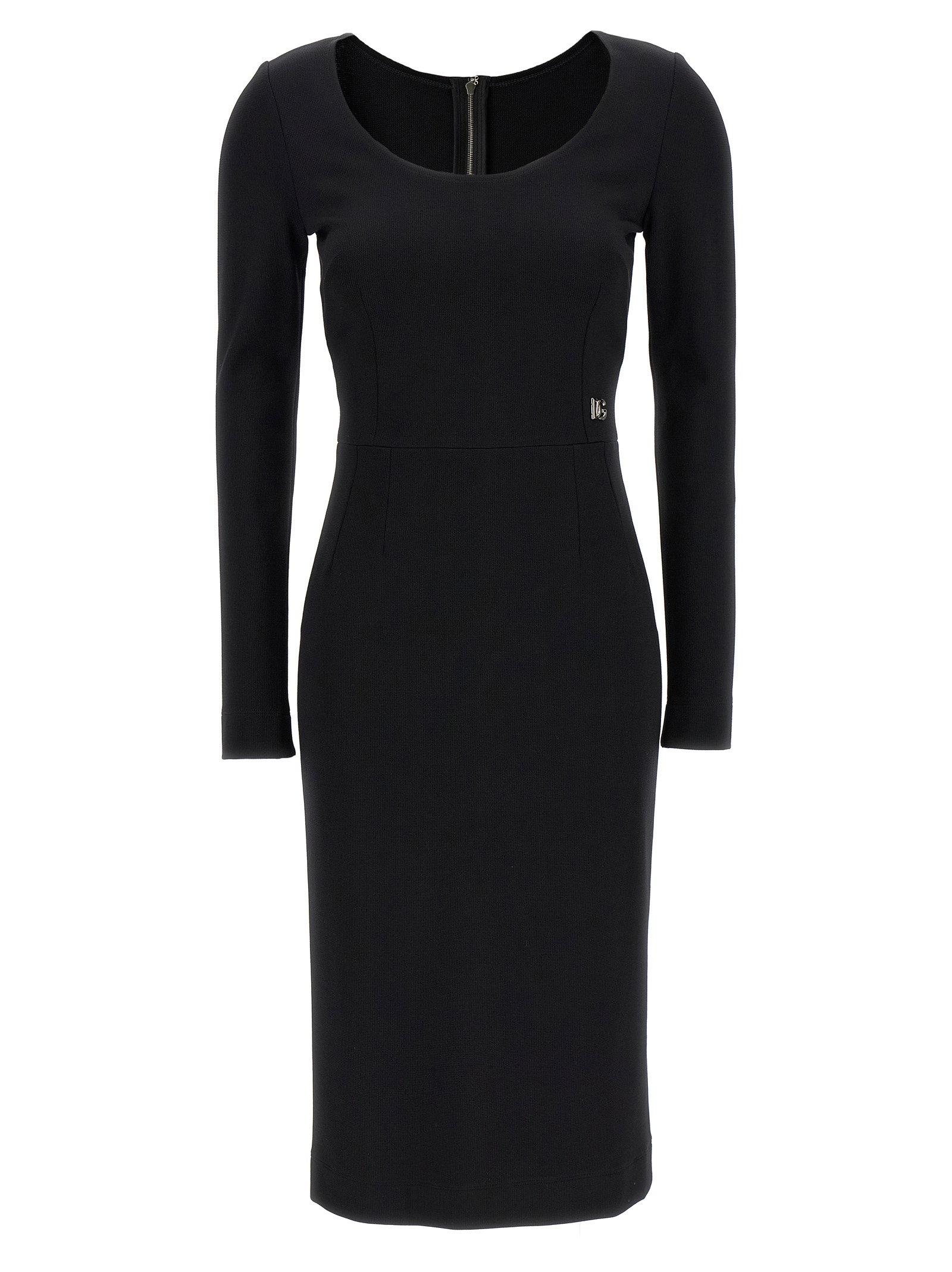 Dolce & Gabbana Logo Dress