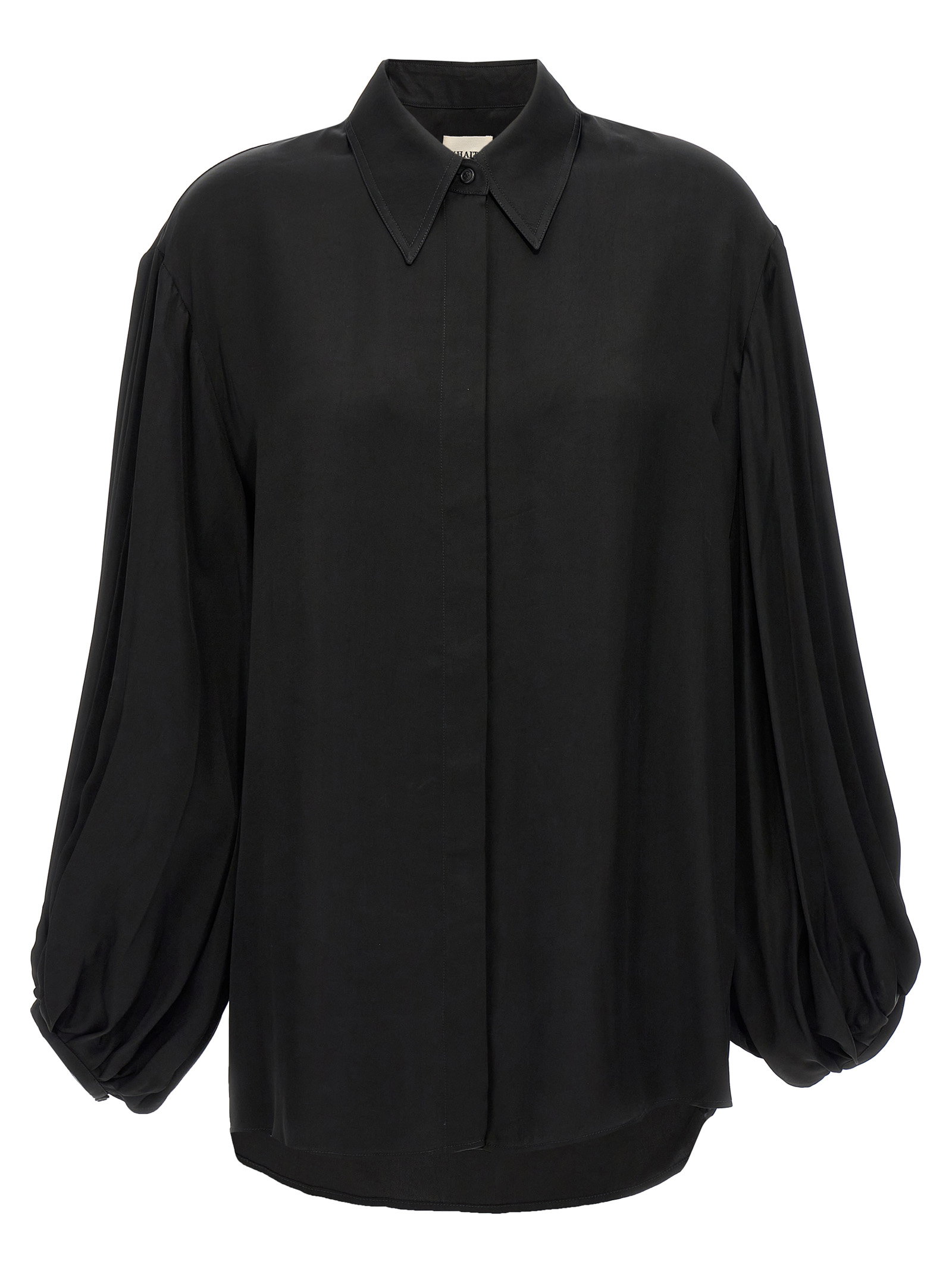 Khaite Bam Shirt