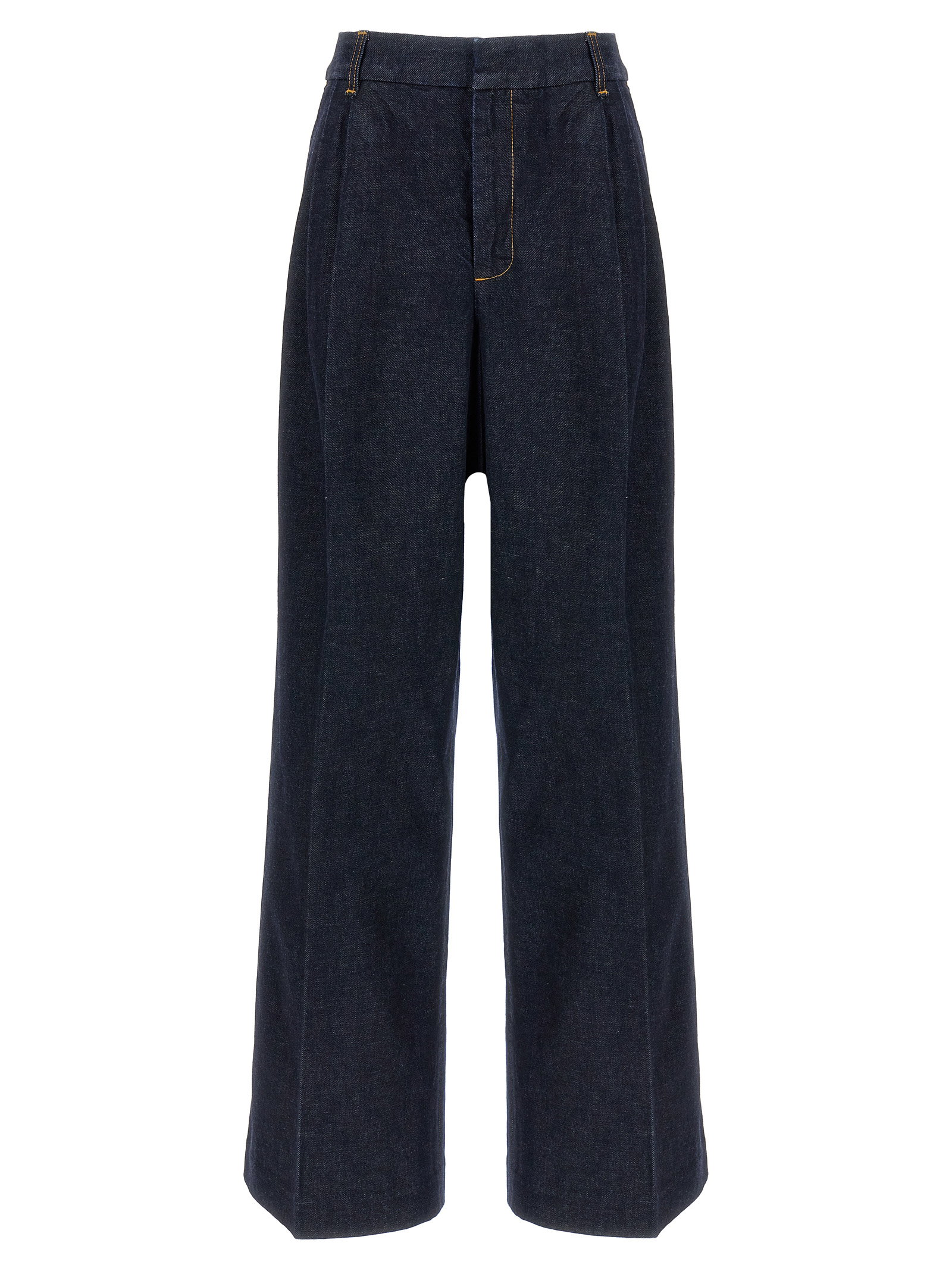 Zimmermann Illustration Denim Jeans