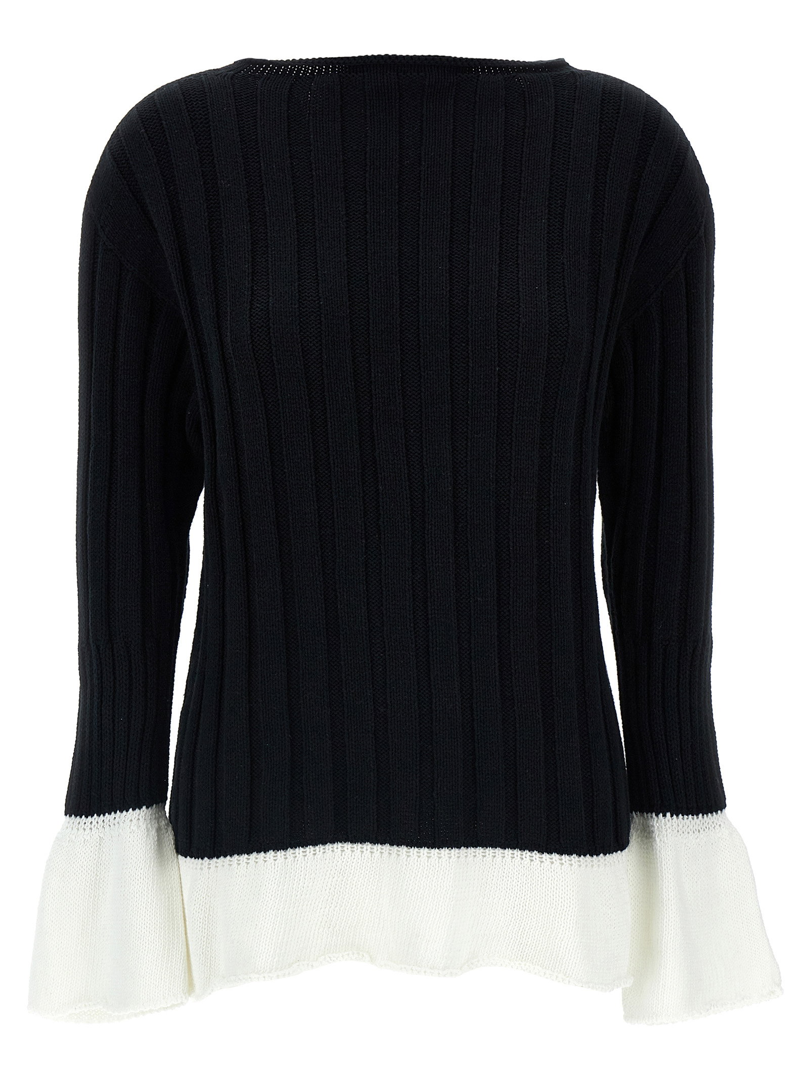 Issey Miyake Behind The Scenes Sweater