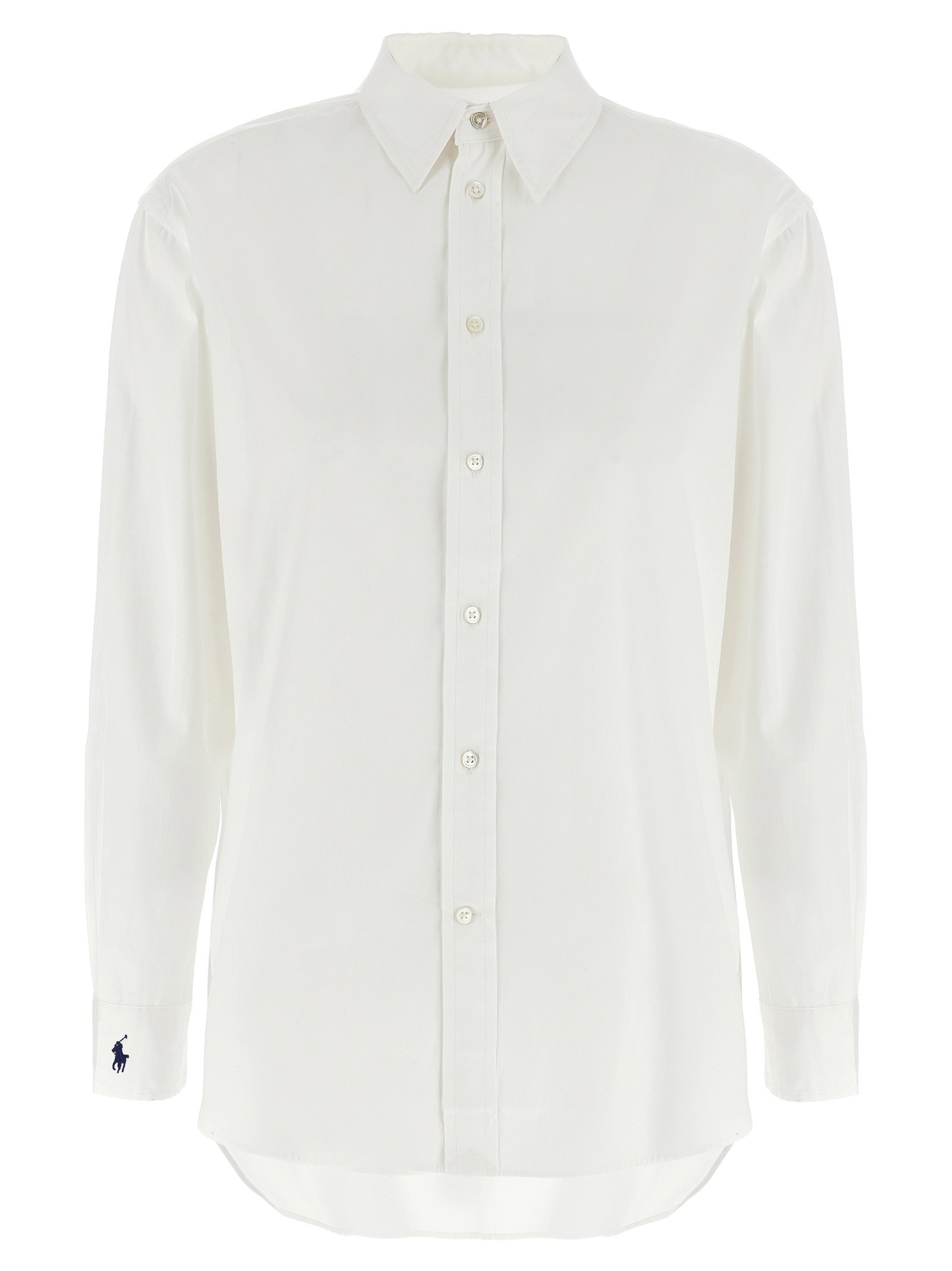 Polo Ralph Lauren Embroidered Cuffs Shirt