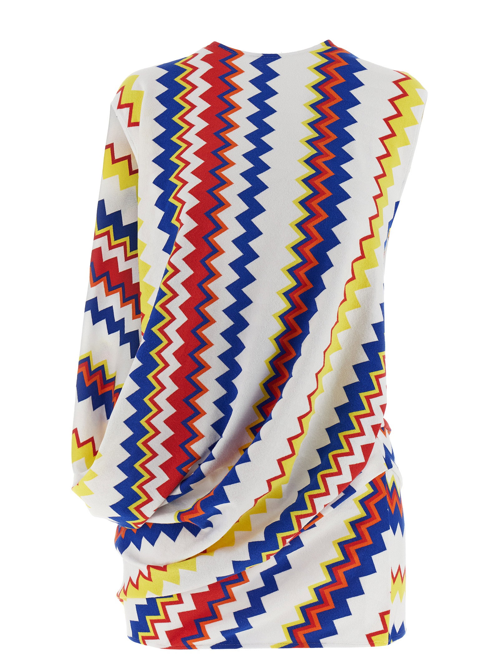 Missoni Peplos Top