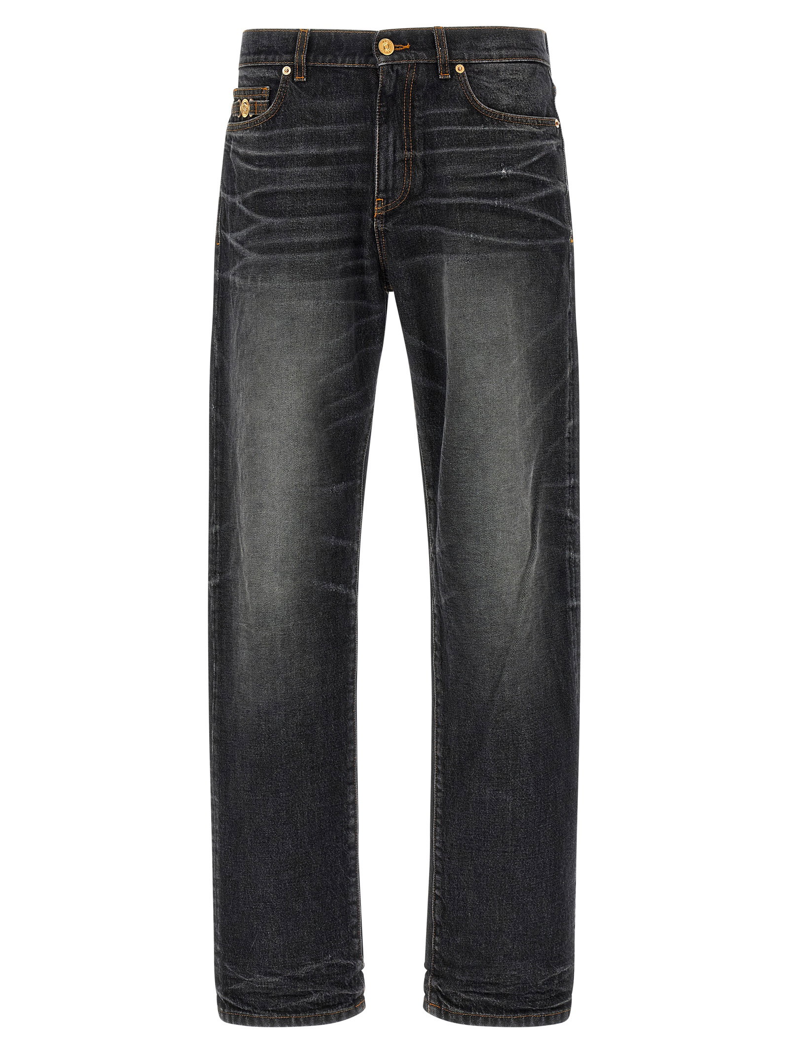 Versace Medusa Biggie Jeans