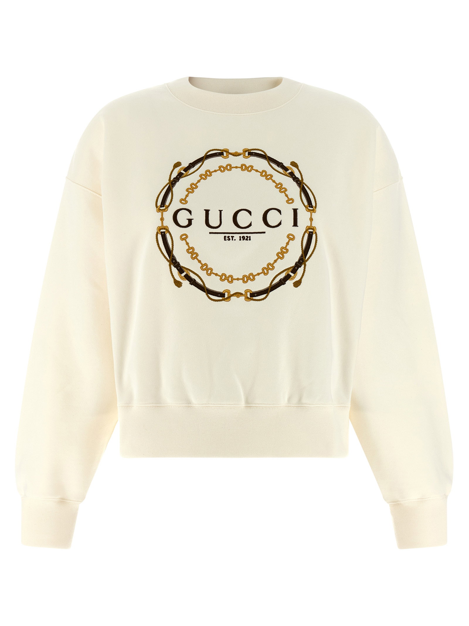 Gucci Embroidery Sweatshirt