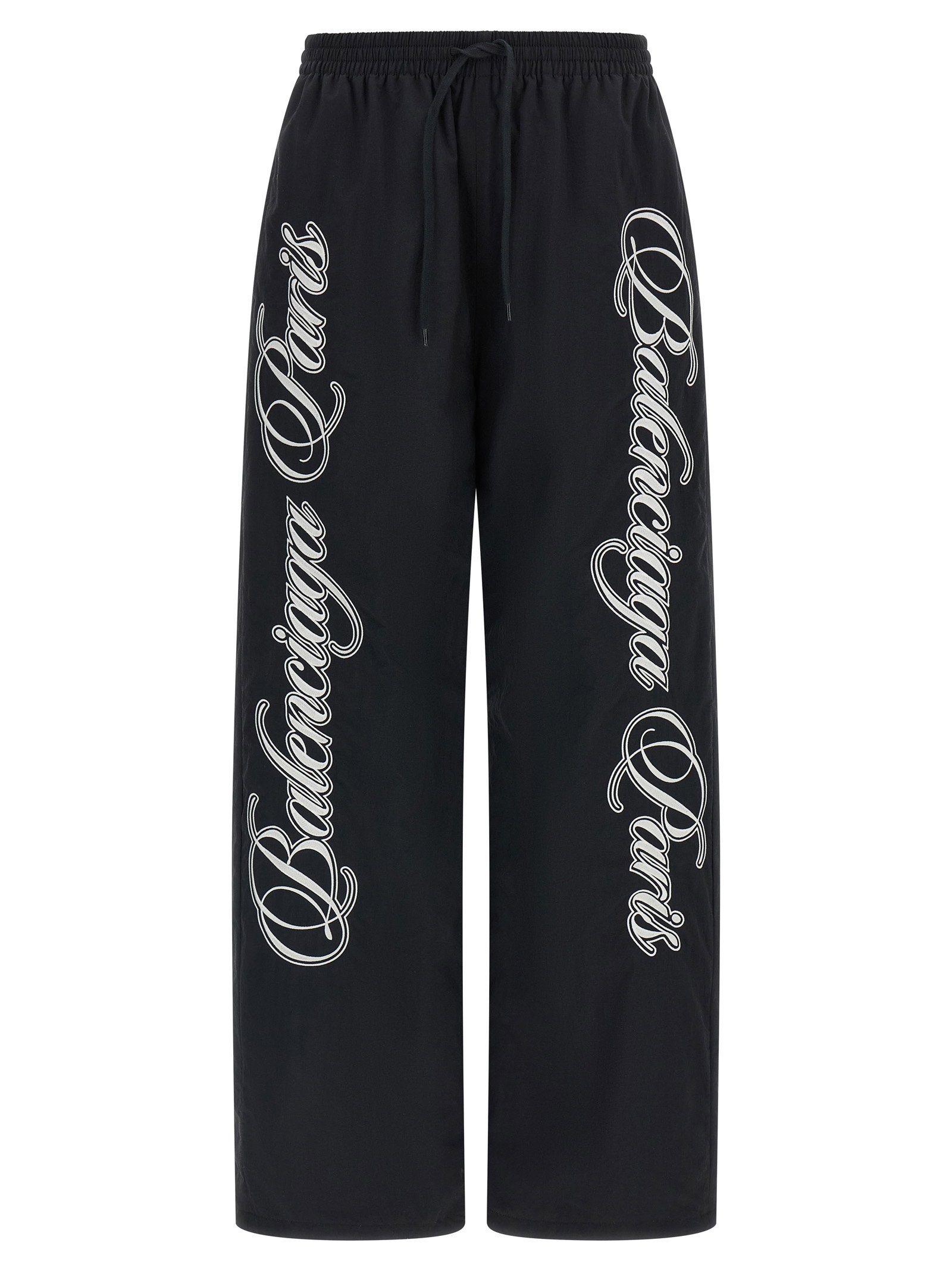 Balenciaga Cursive Reversible Pants