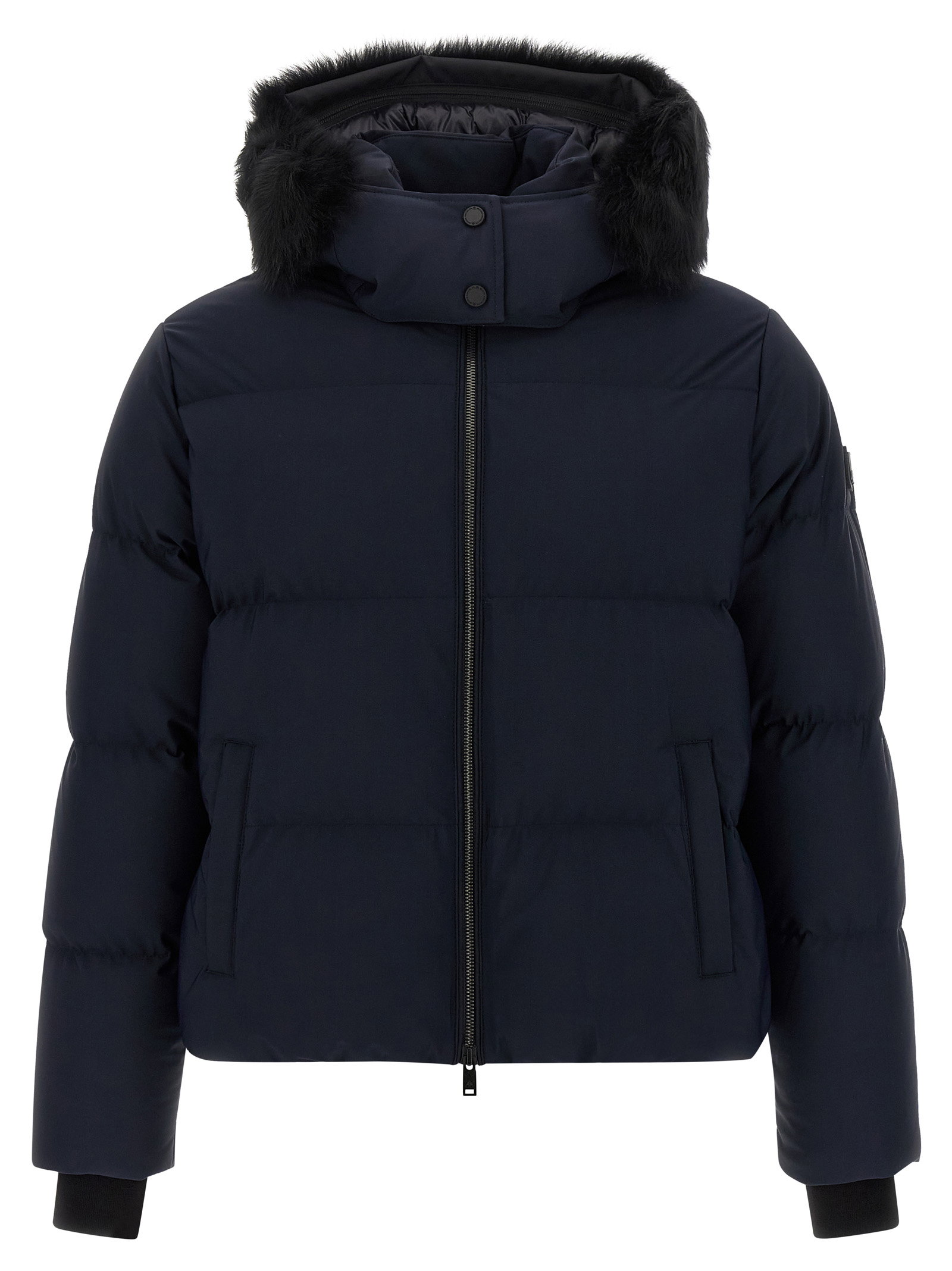 Moose Knuckles Misti Puffer Down Jacket