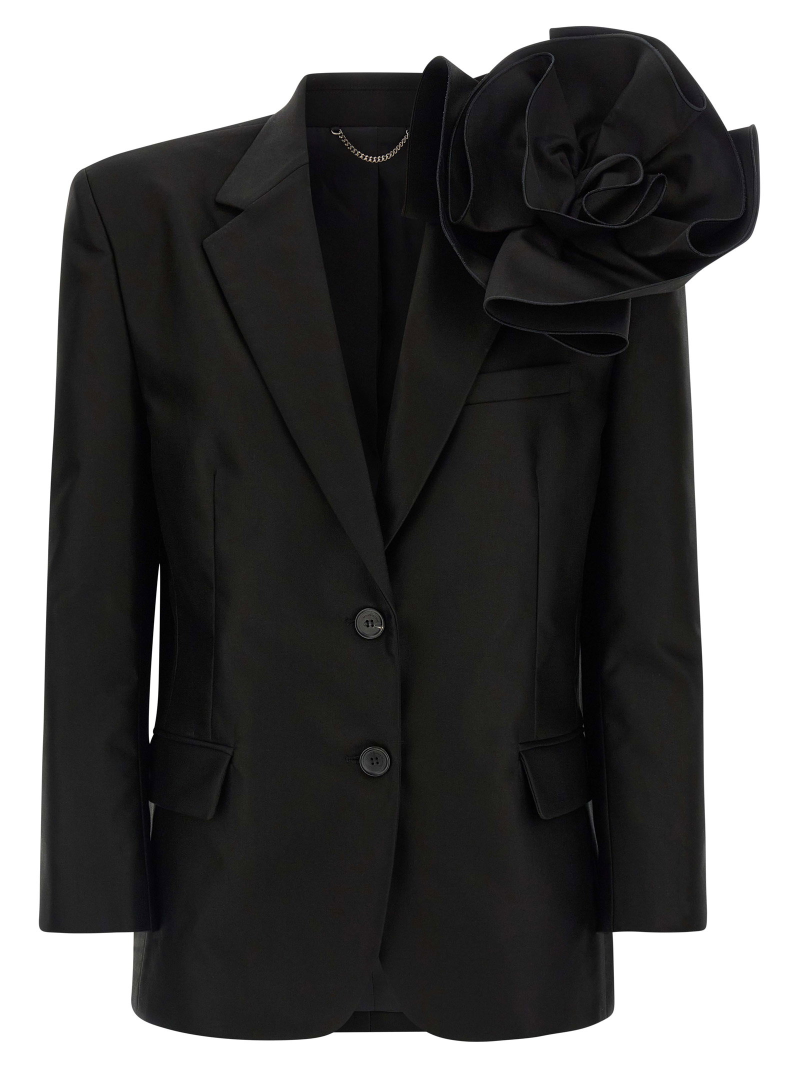 Magda Butrym 04 Blazer