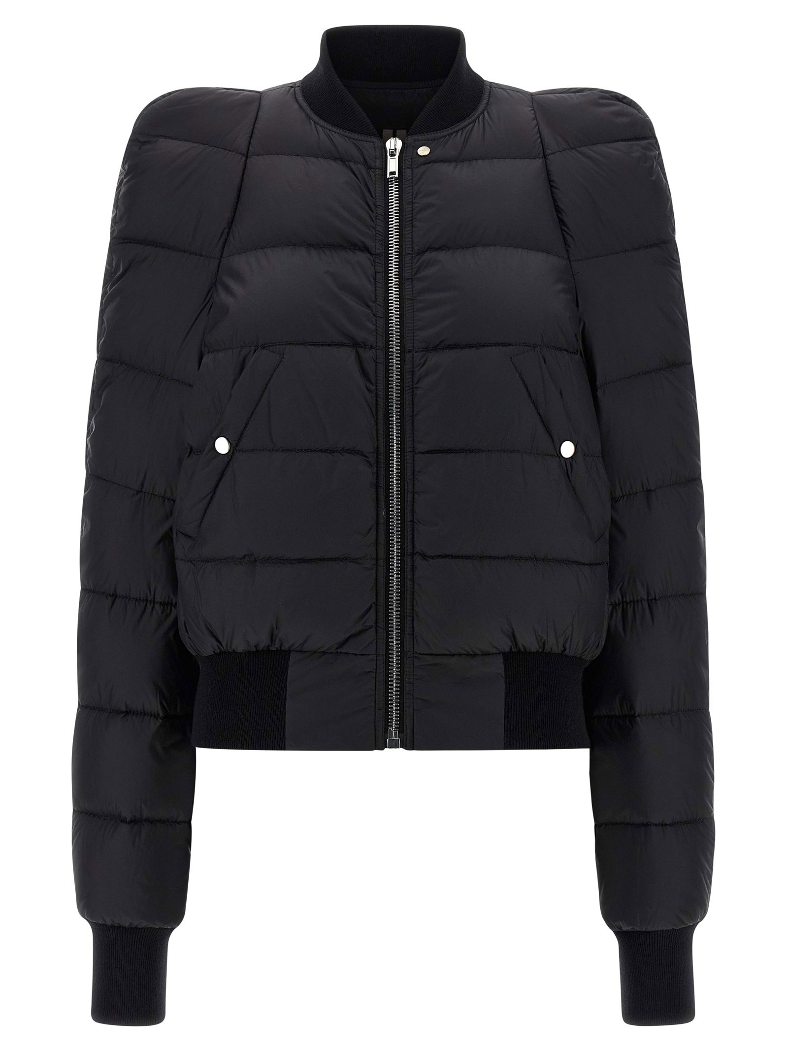 Rick Owens Duvet Flight Bomber Jacket