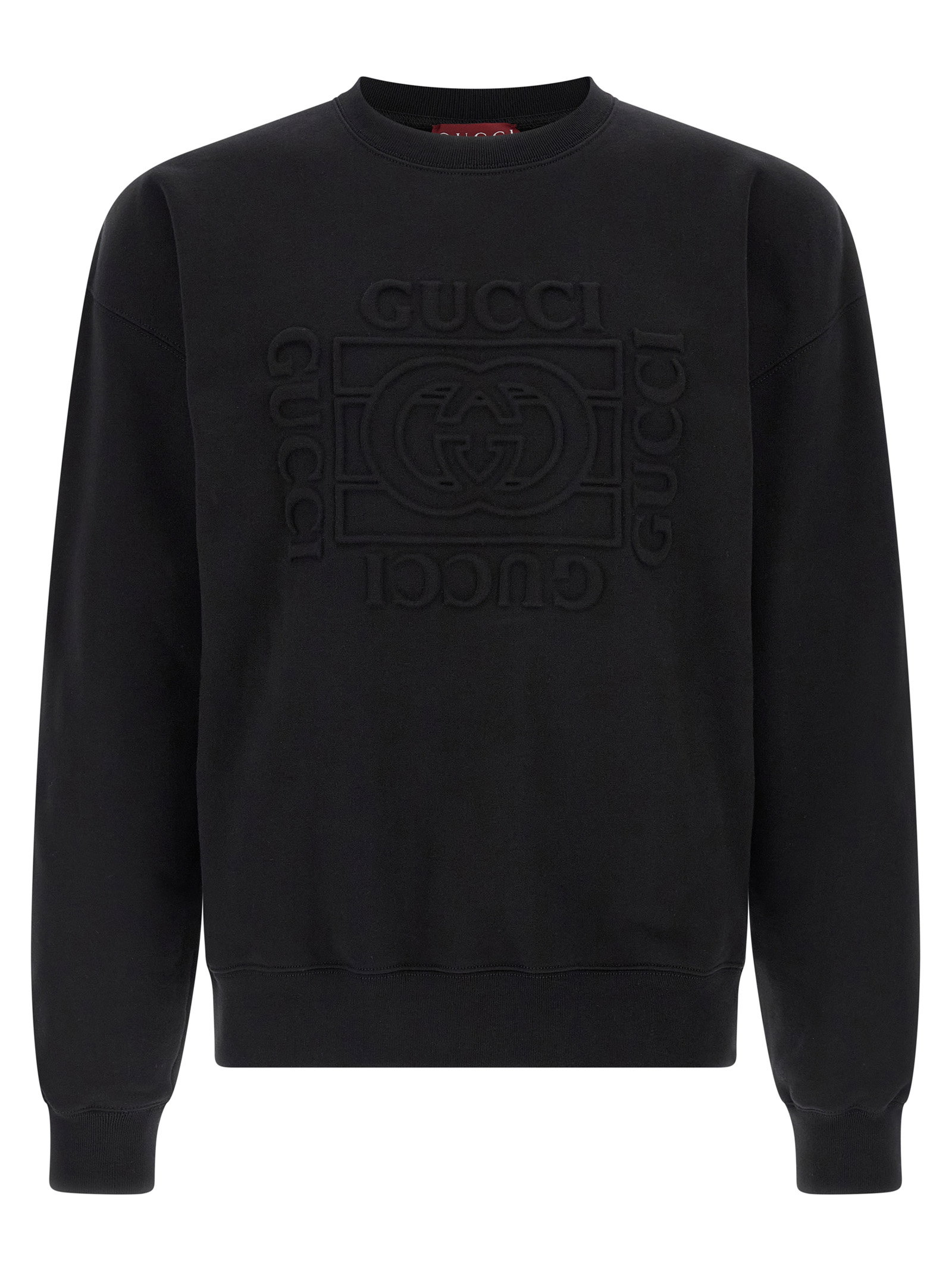 Gucci Incrocio Gg Sweatshirt