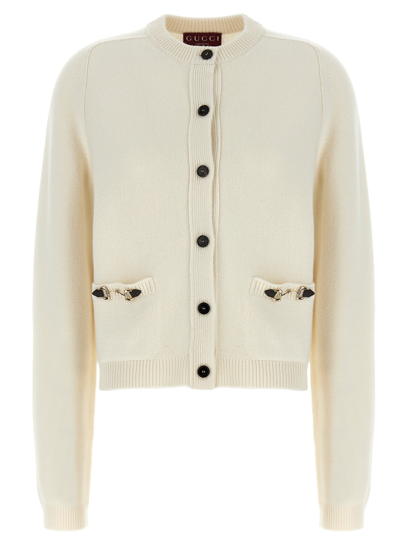 Gucci Morsetto Cardigan